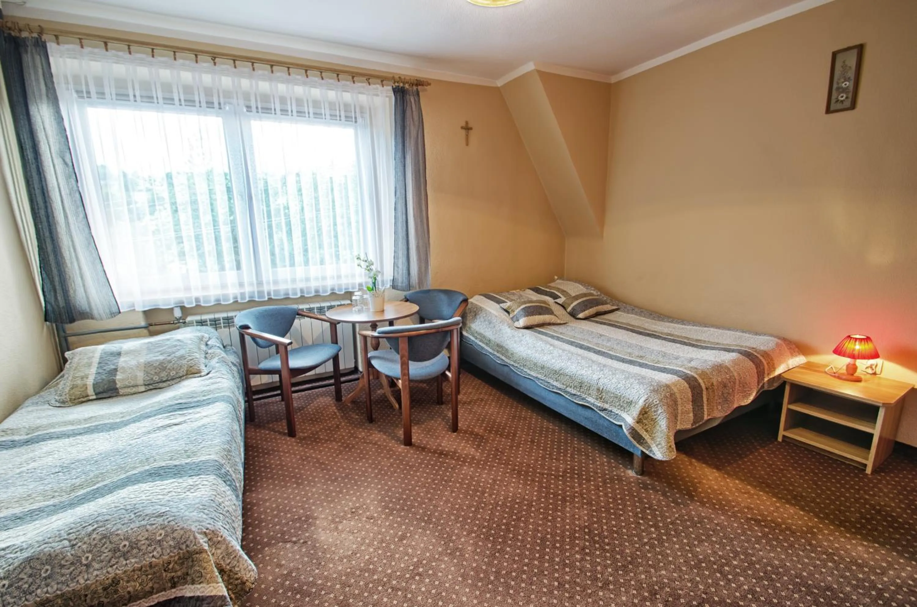 Photo of the whole room, Bed in DOM WYPOCZYNKOWY ŻAK