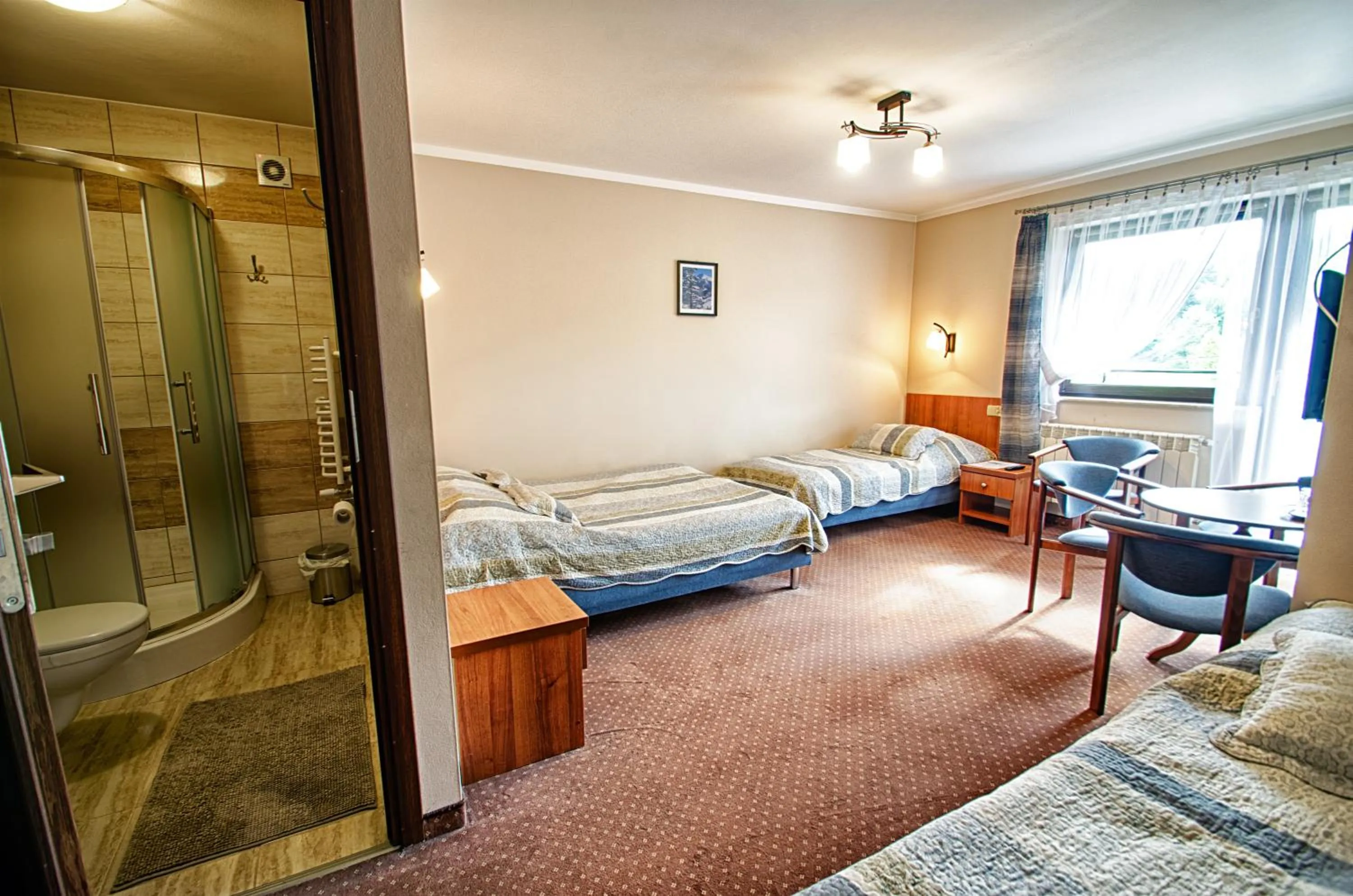 Photo of the whole room in DOM WYPOCZYNKOWY ŻAK