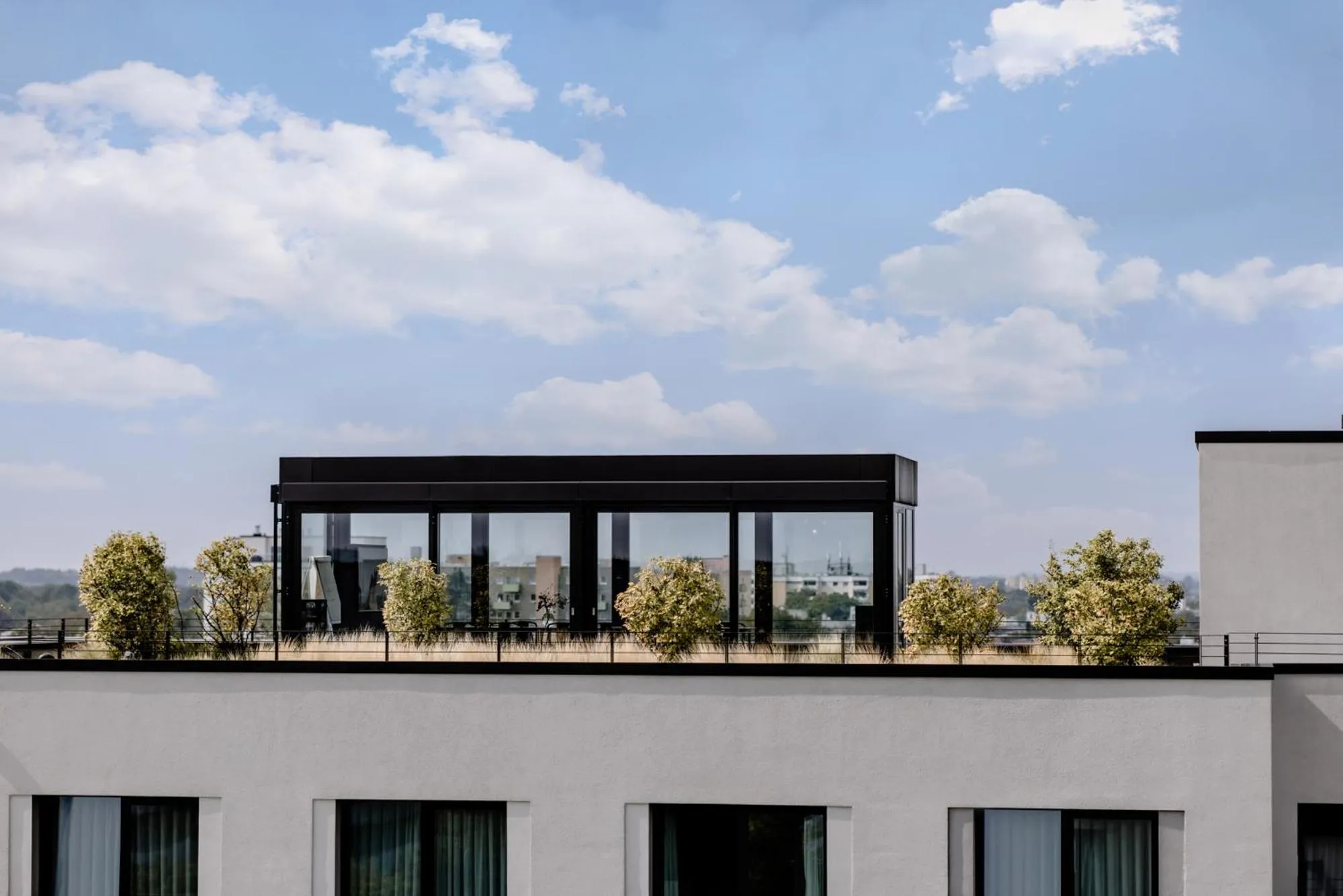 Meeting/conference room in THE FLAG München M.