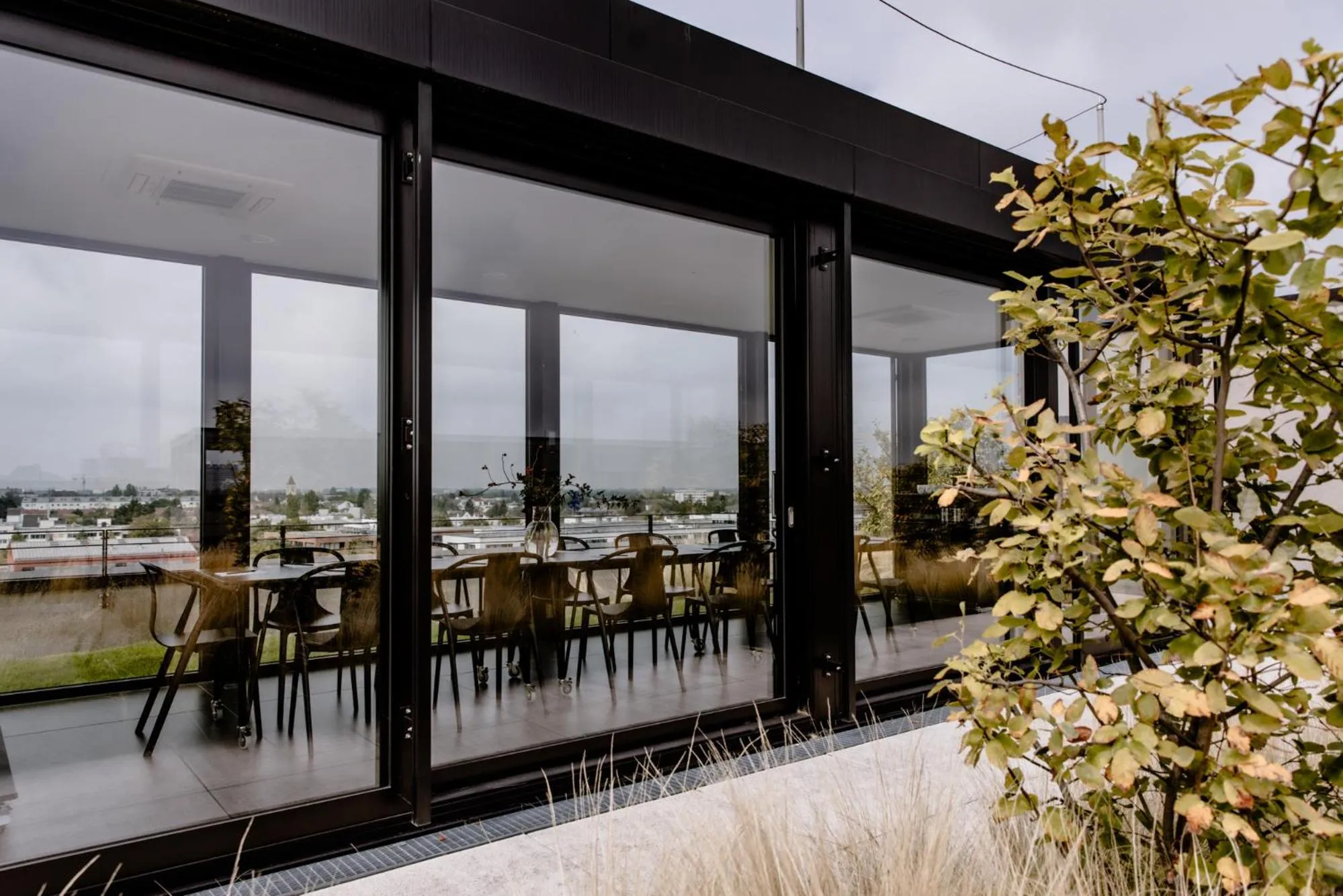 Meeting/conference room in THE FLAG München M.