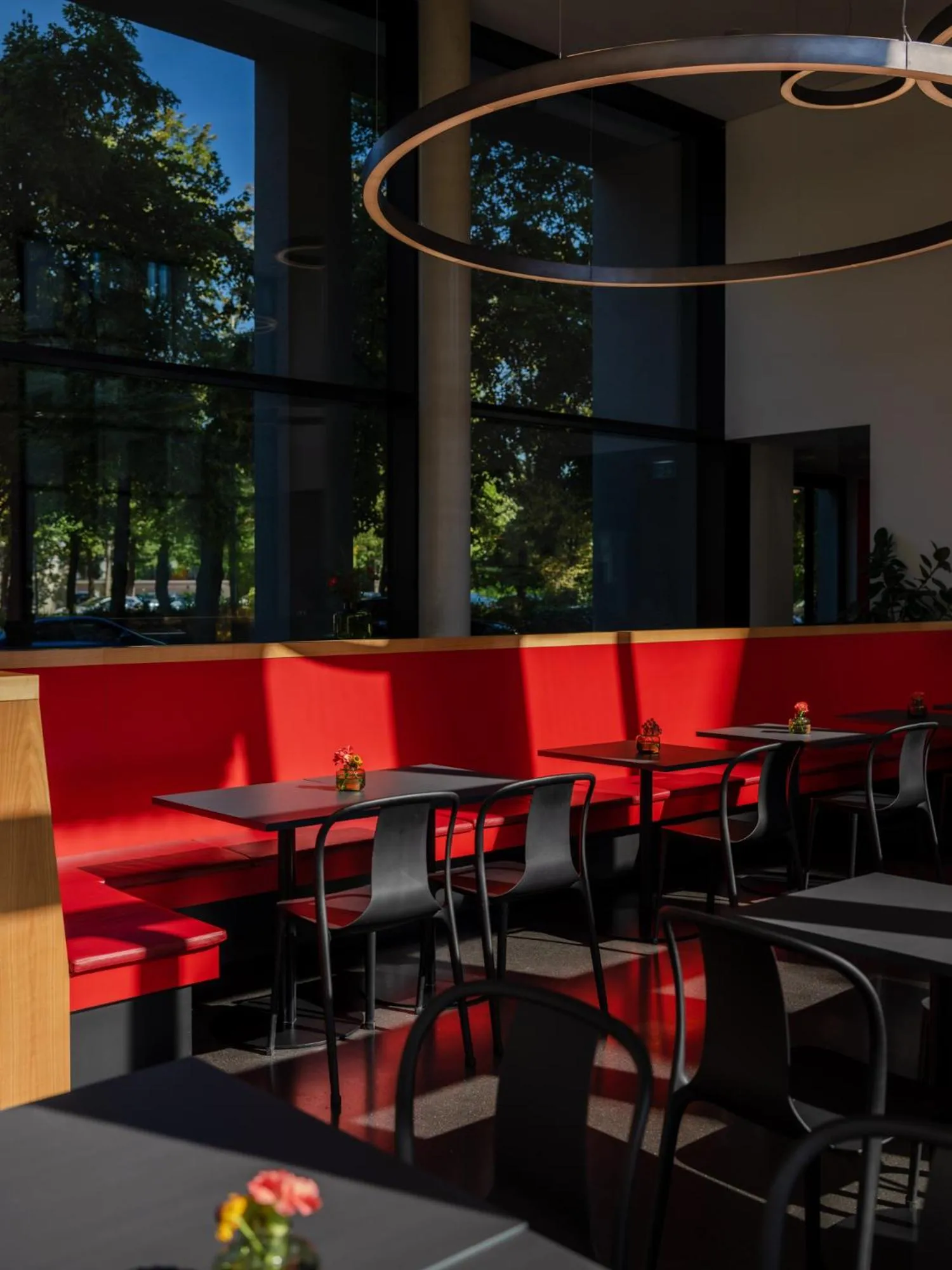 Breakfast in THE FLAG München M.