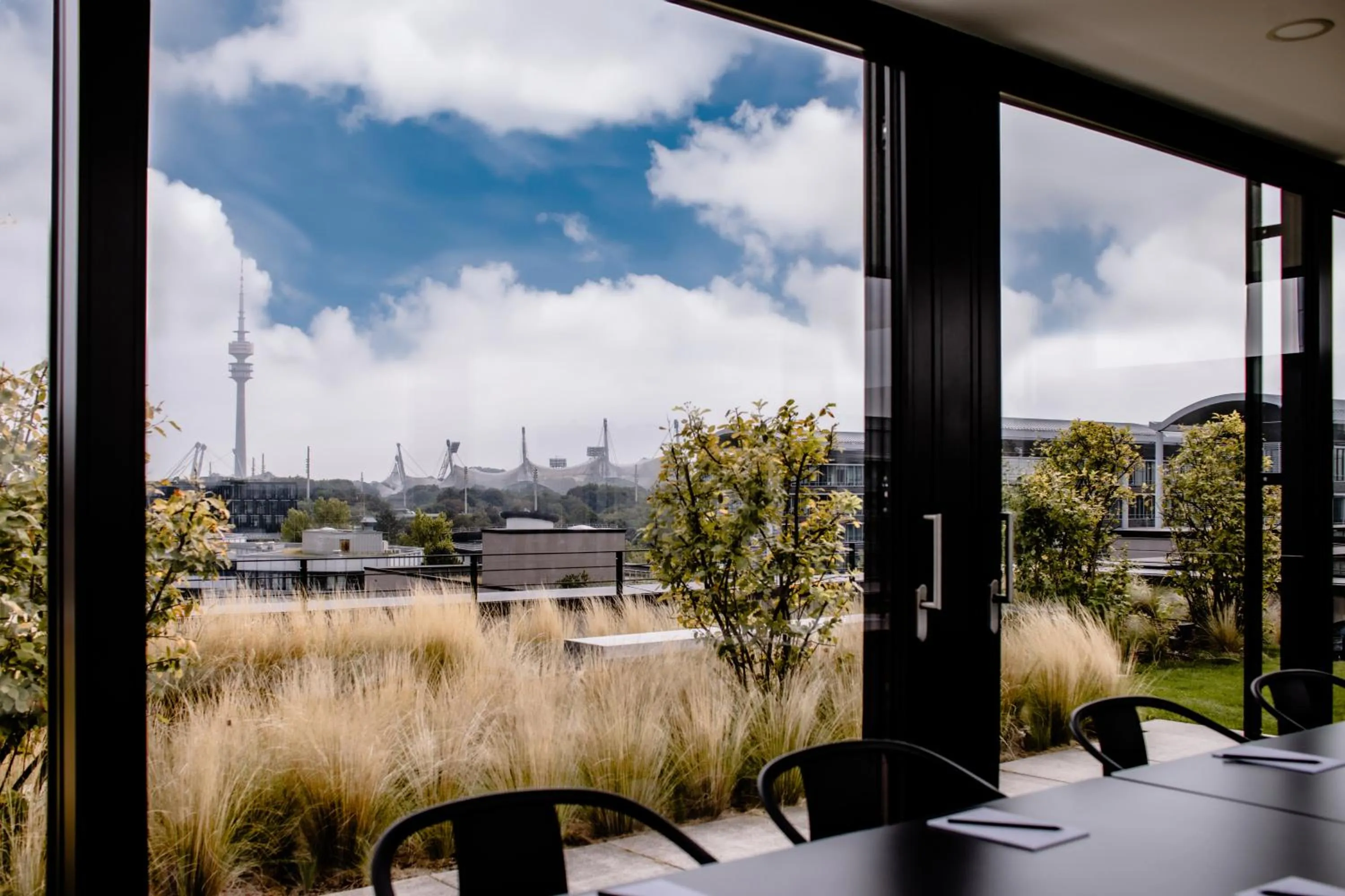 Meeting/conference room in THE FLAG München M.