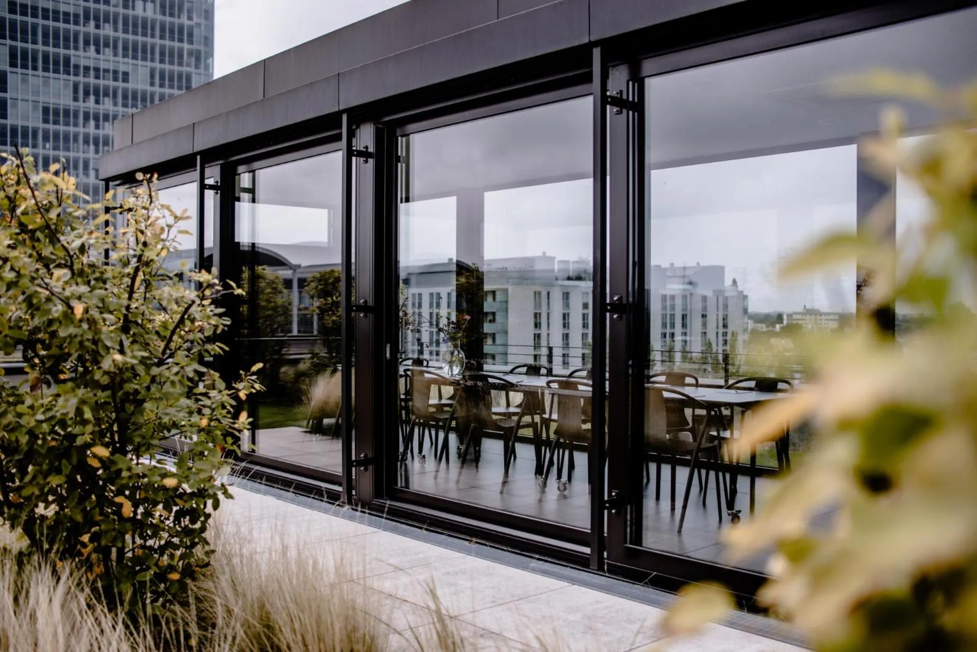 Meeting/conference room in THE FLAG München M.