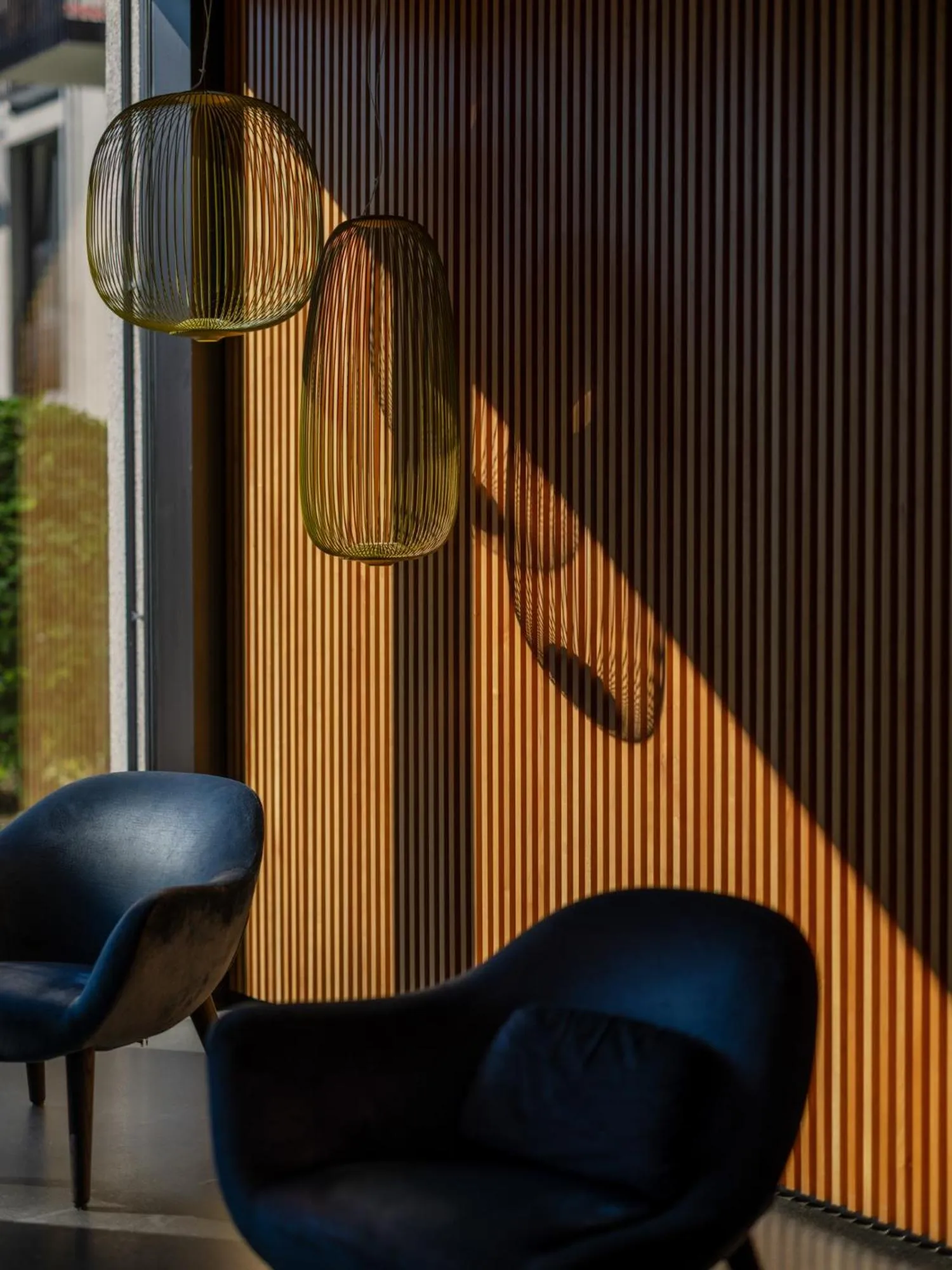 Lobby or reception in THE FLAG München M.