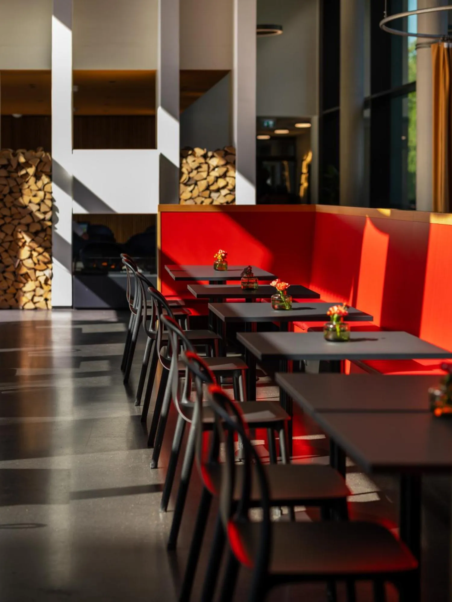 Breakfast in THE FLAG München M.