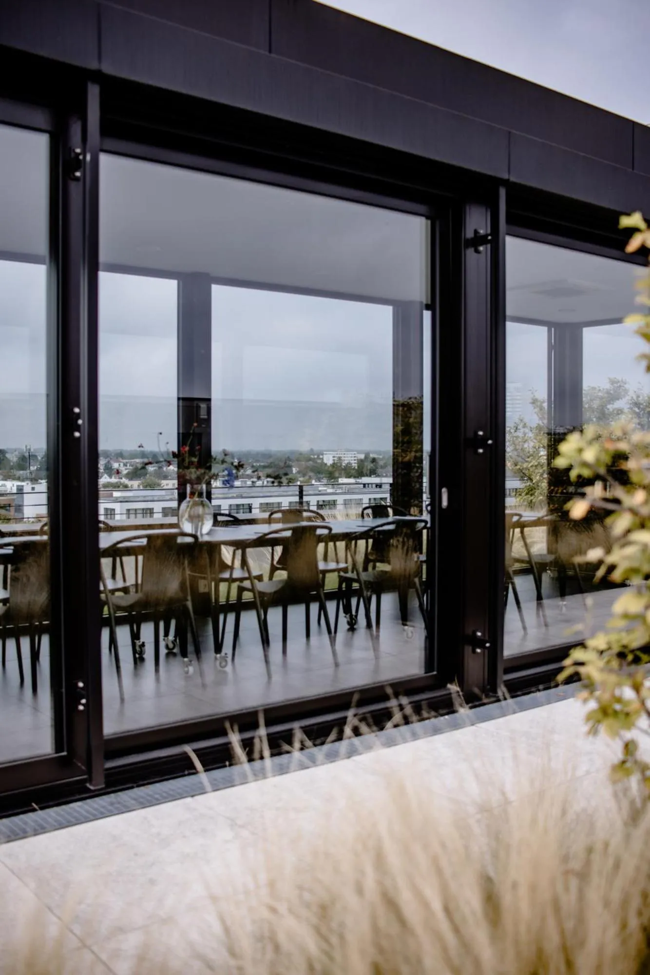 Meeting/conference room in THE FLAG München M.