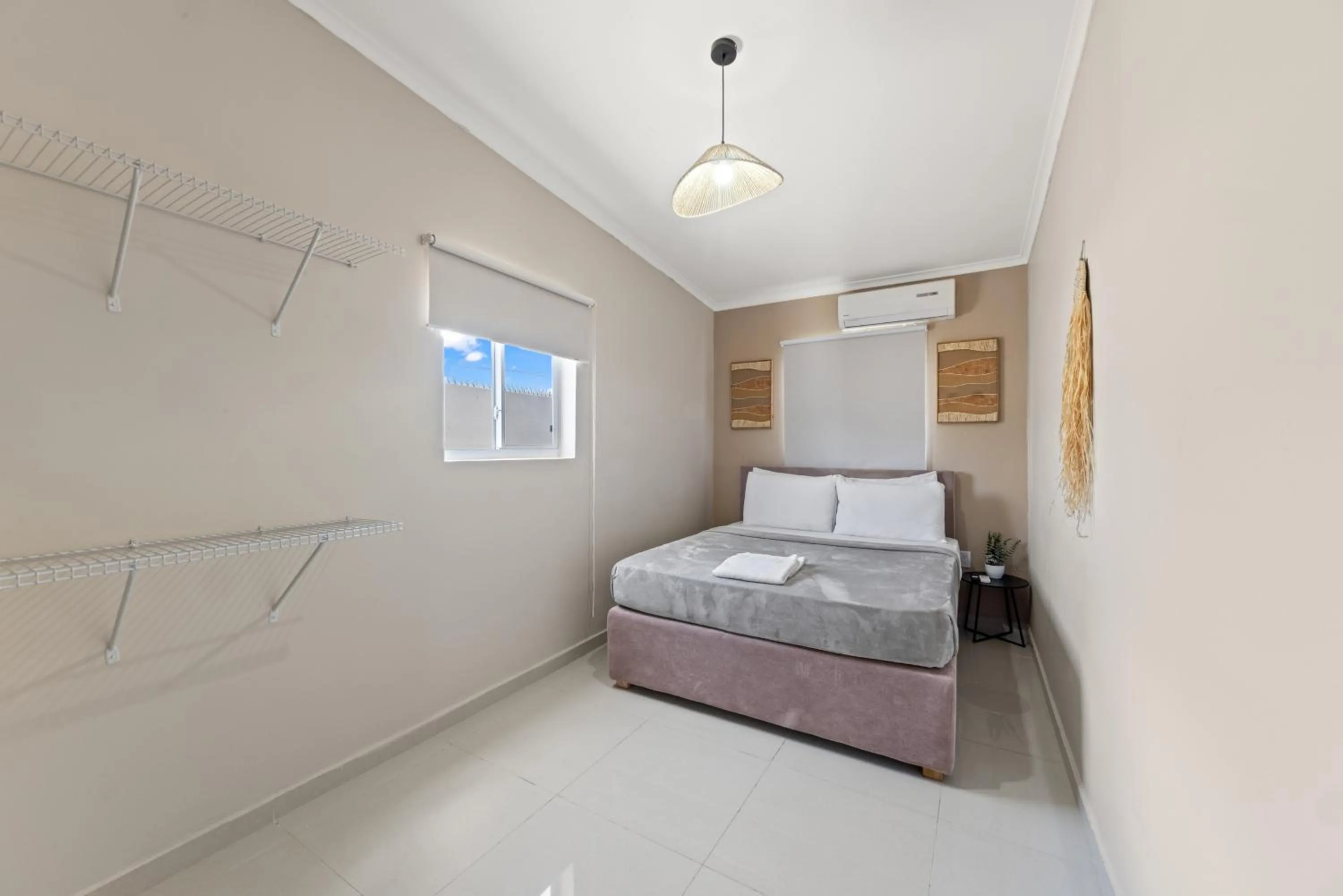 Bed in Curadise Living