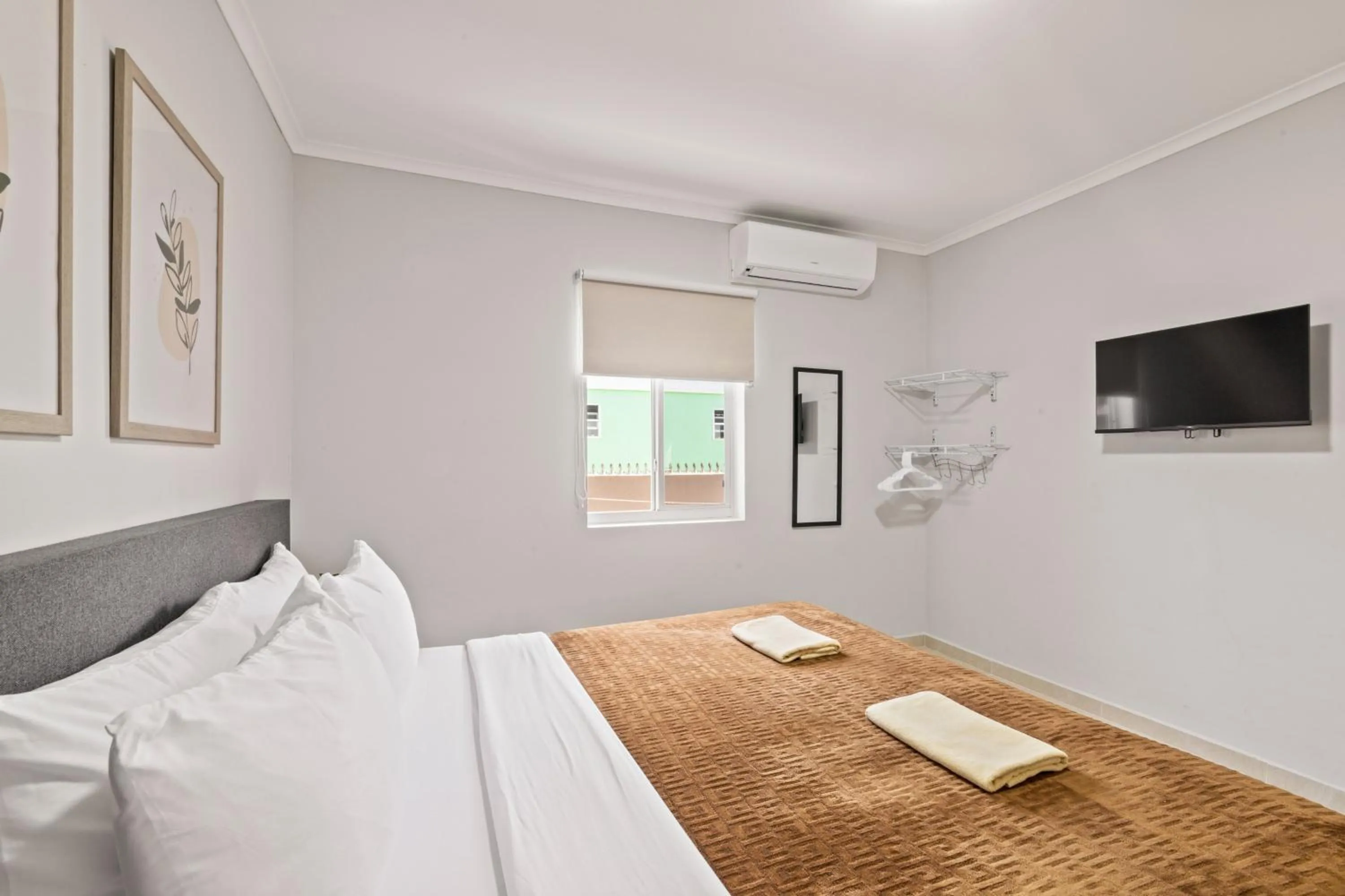 Bed in Curadise Living