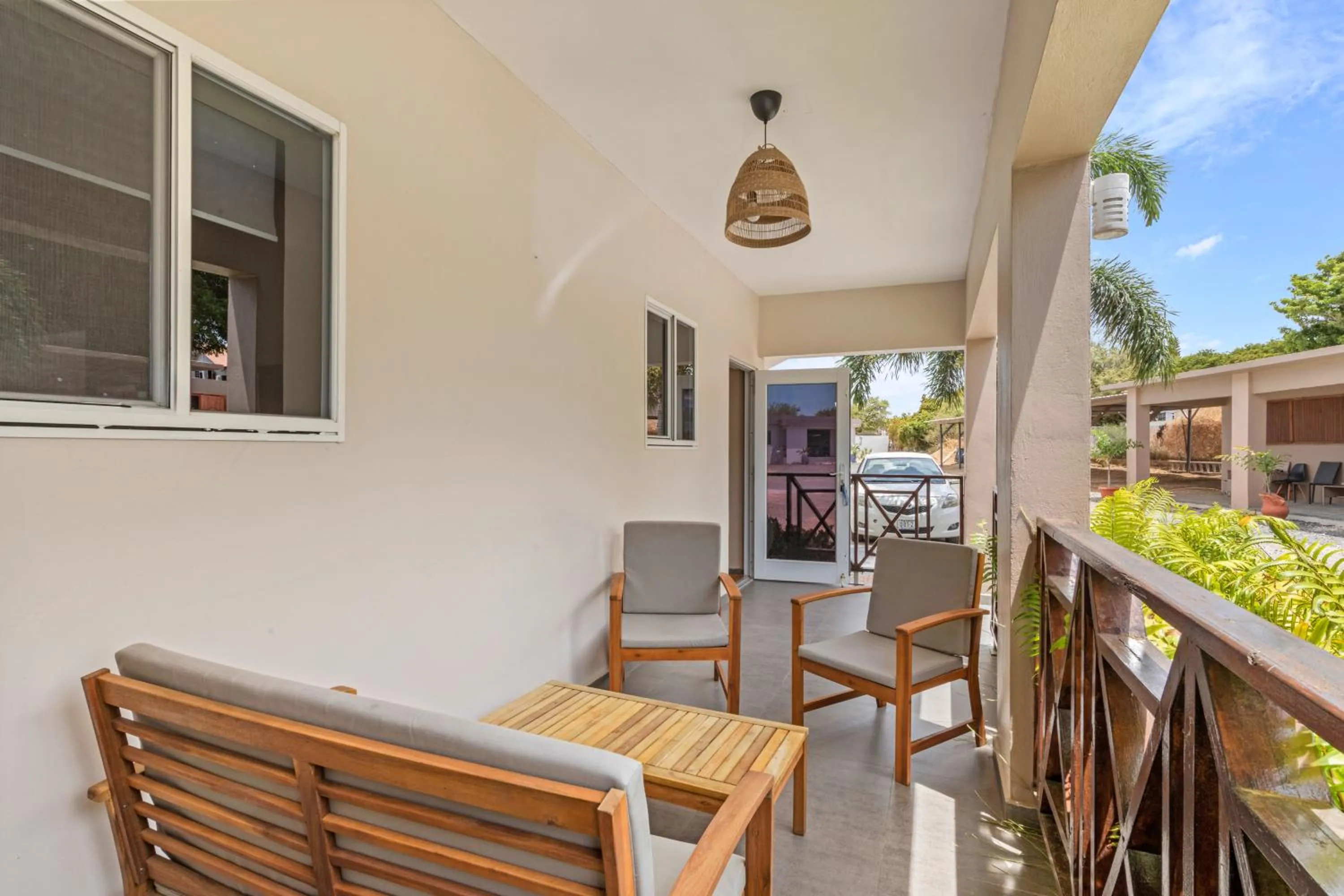 Patio in Curadise Living