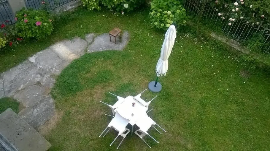 Property building in Albergue La Casona Del Peregrino