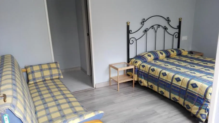 Decorative detail in Albergue La Casona Del Peregrino