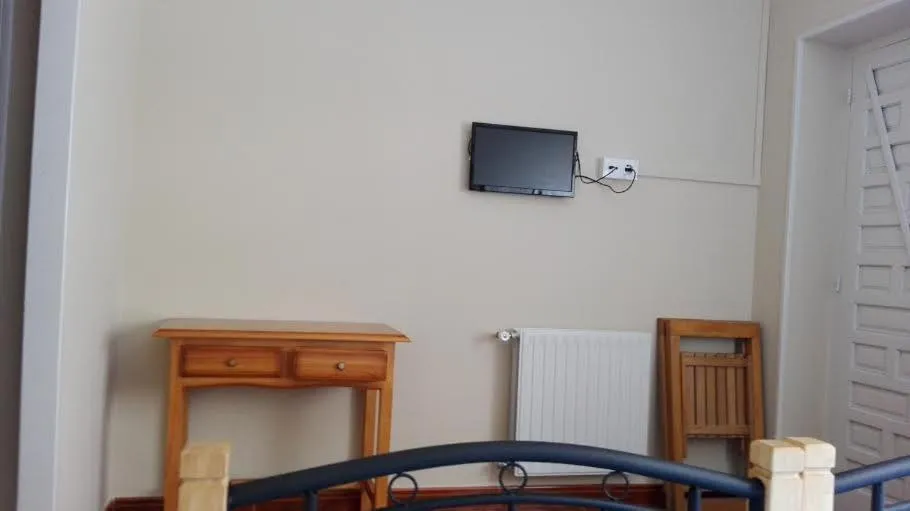 Decorative detail in Albergue La Casona Del Peregrino