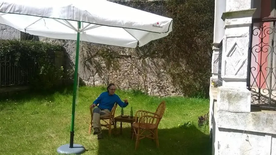 Property building in Albergue La Casona Del Peregrino