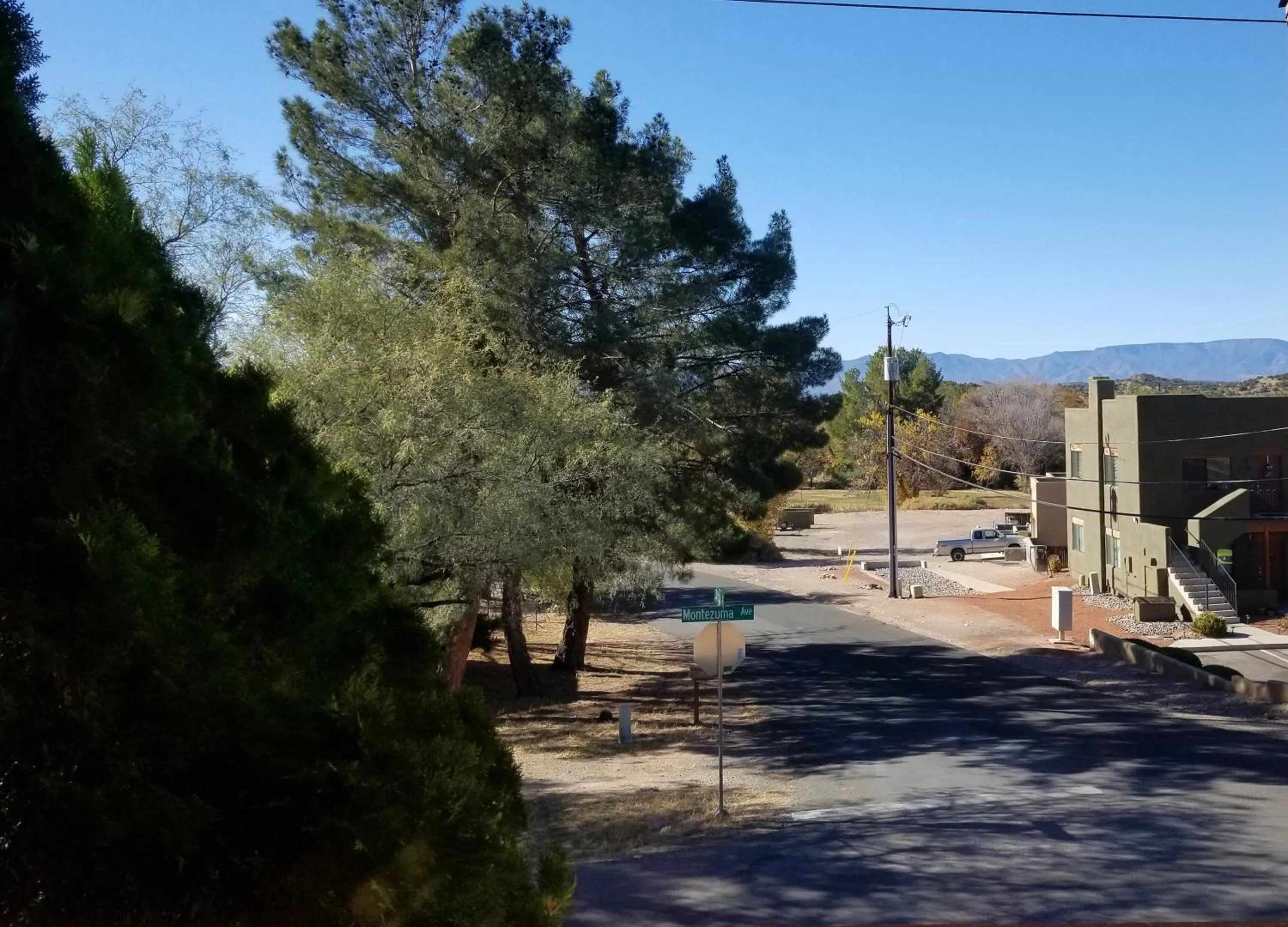 View (from property/room) in Beaver Creek Inn