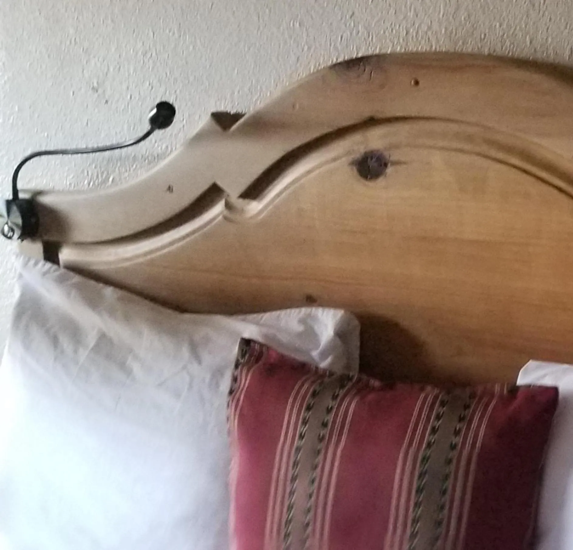 Bed in Beaver Creek Inn