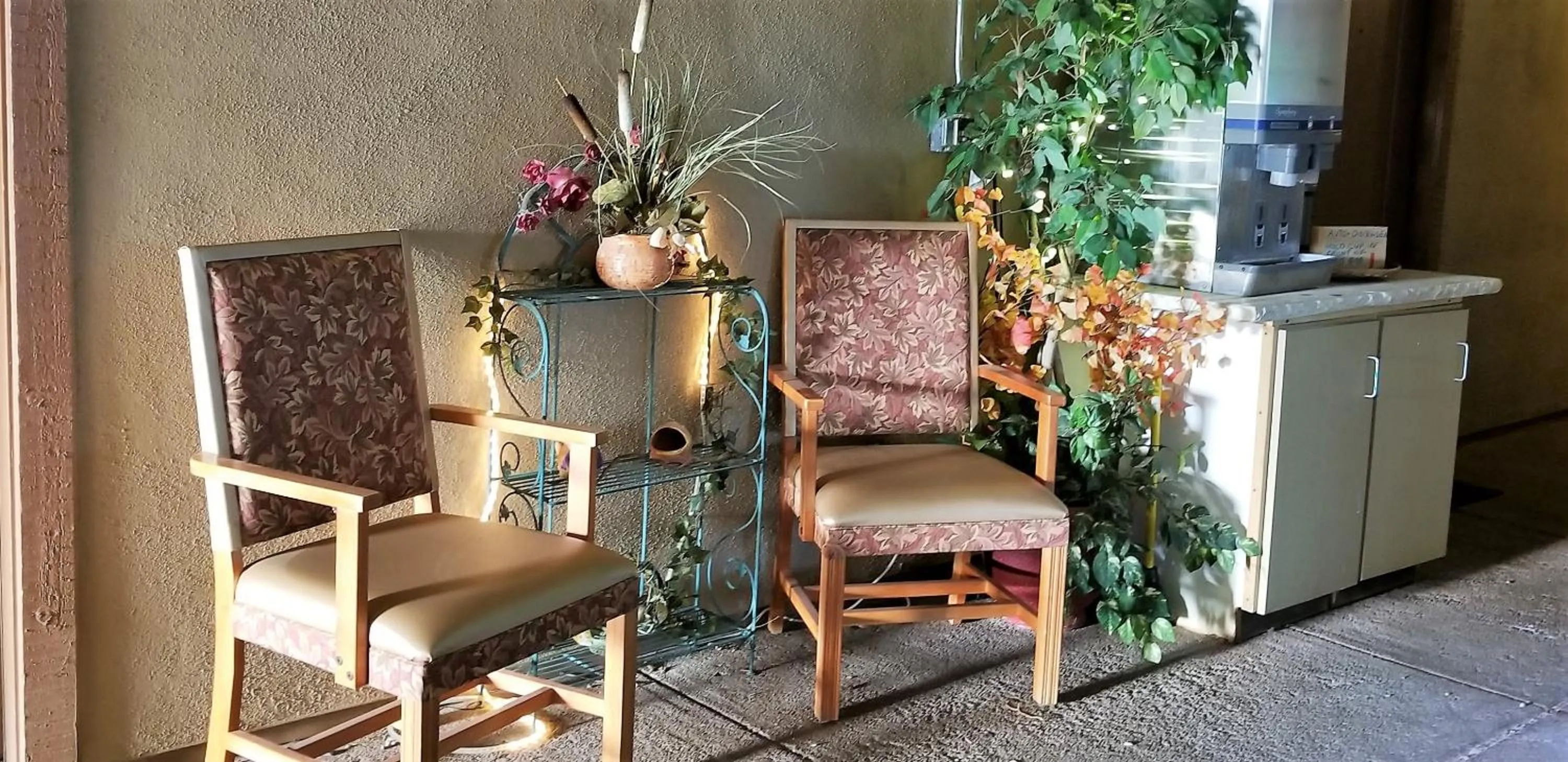 Balcony/Terrace in Beaver Creek Inn