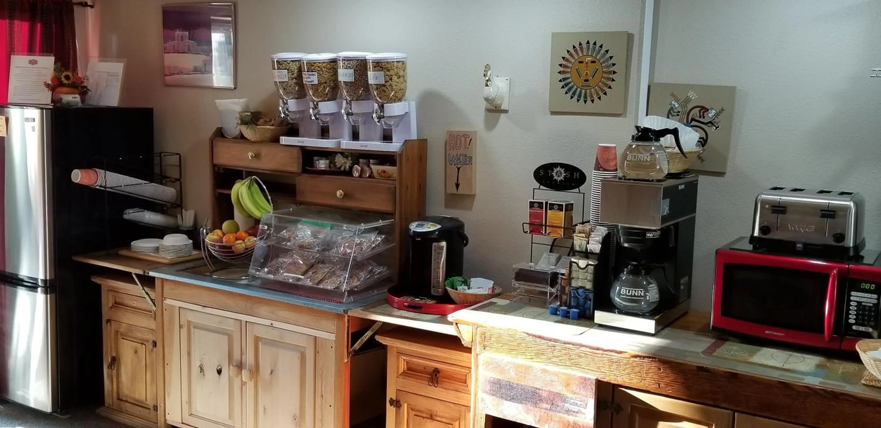 Breakfast in Beaver Creek Inn