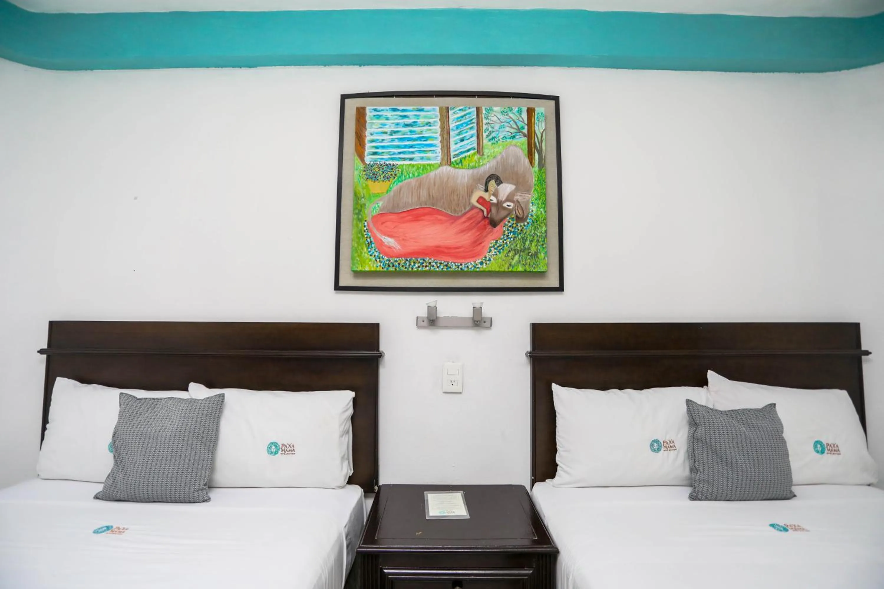 Bedroom, Bed in Pa´Xa Mama Hotel Boutique