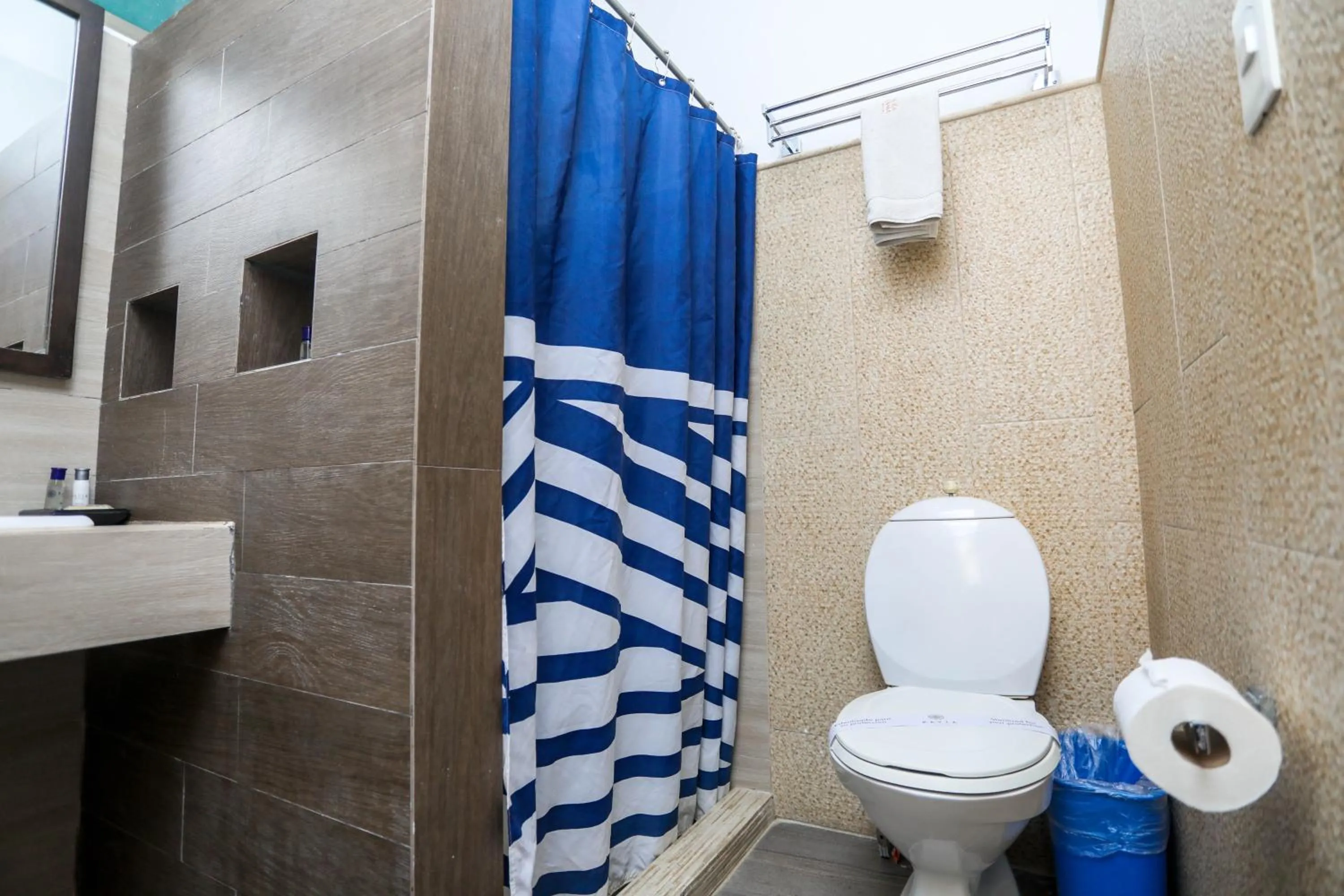 Bathroom in Pa´Xa Mama Hotel Boutique