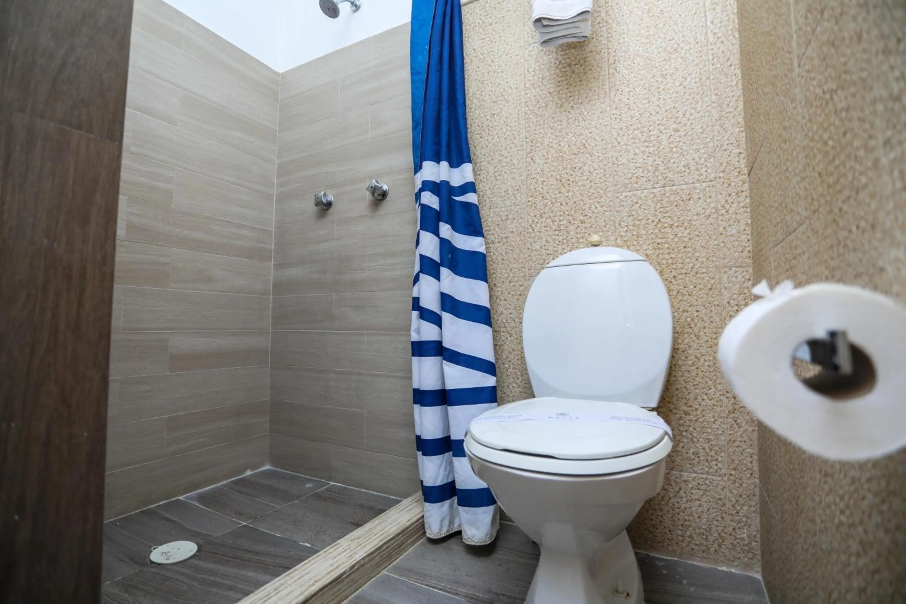 Bathroom in Pa´Xa Mama Hotel Boutique