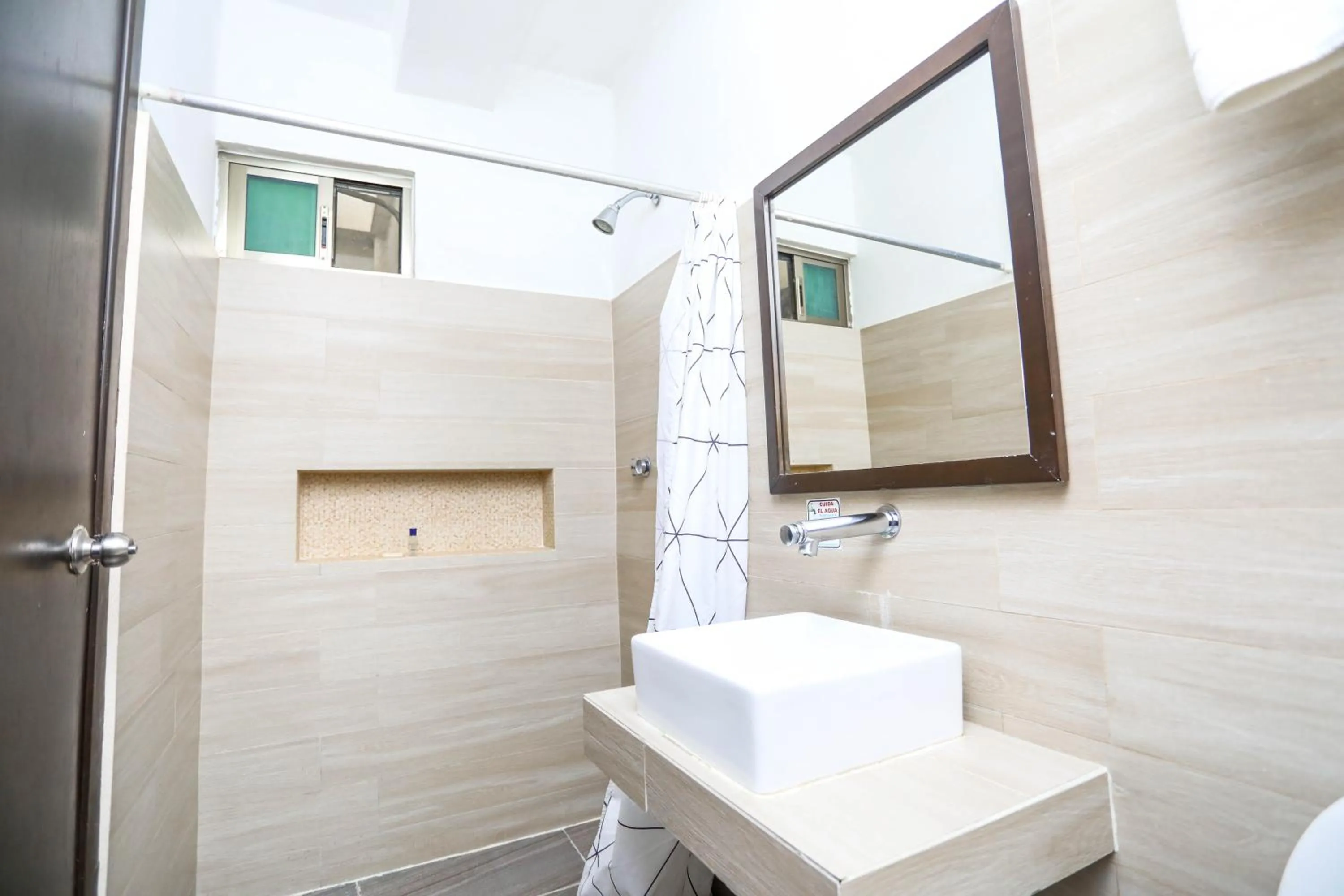 Bathroom in Pa´Xa Mama Hotel Boutique