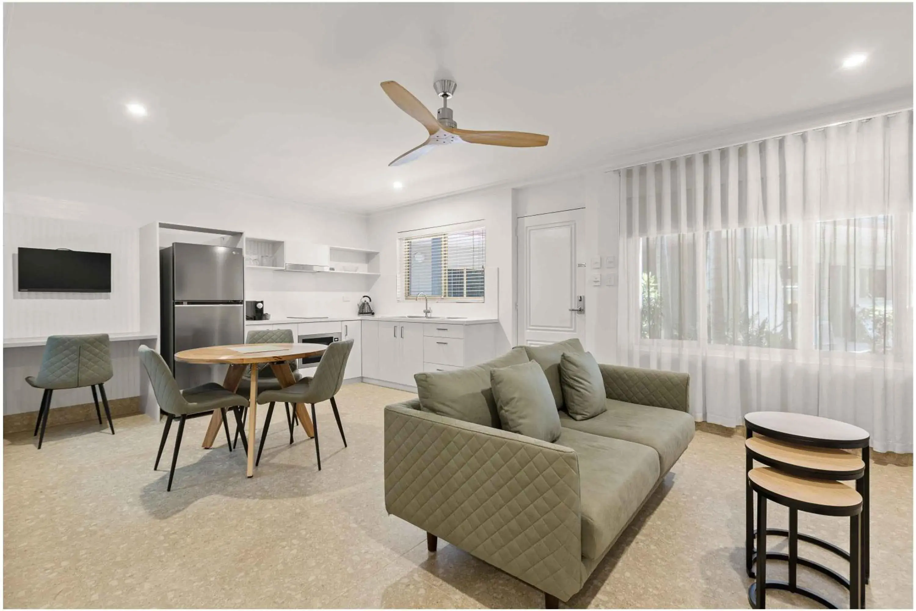 One Bedroom Suite in Moonlight Bay Suites One Bedroom Suite in Moonlight Bay Suites