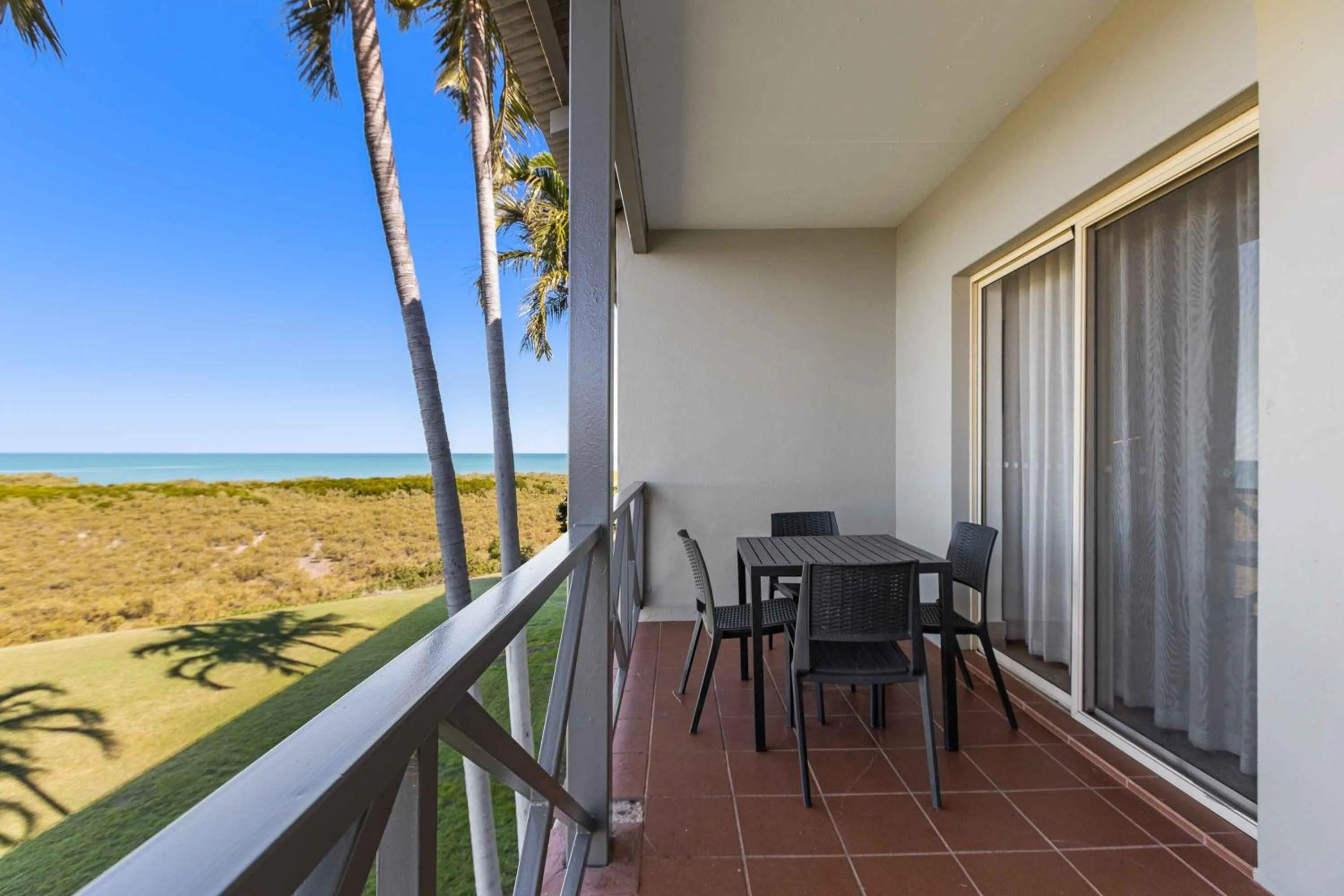 Balcony/Terrace in Moonlight Bay Suites