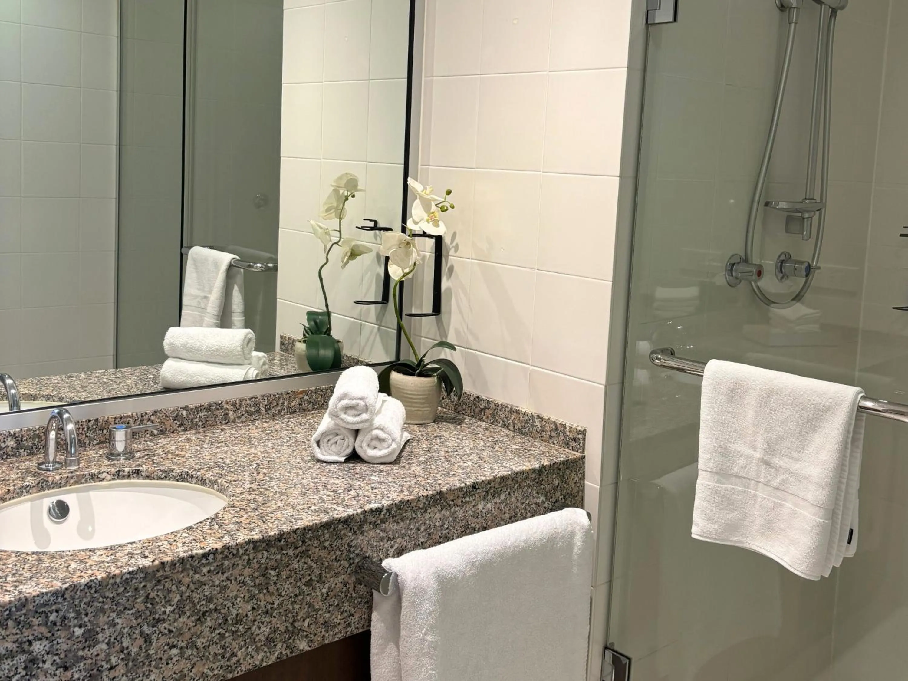 Bathroom in Residence on Langley Park