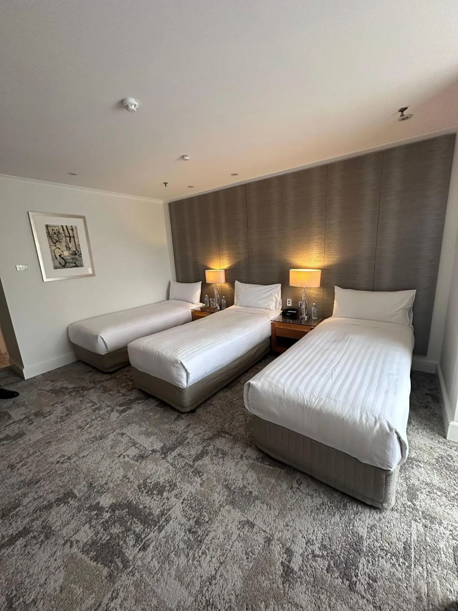 Bed in Residence on Langley Park