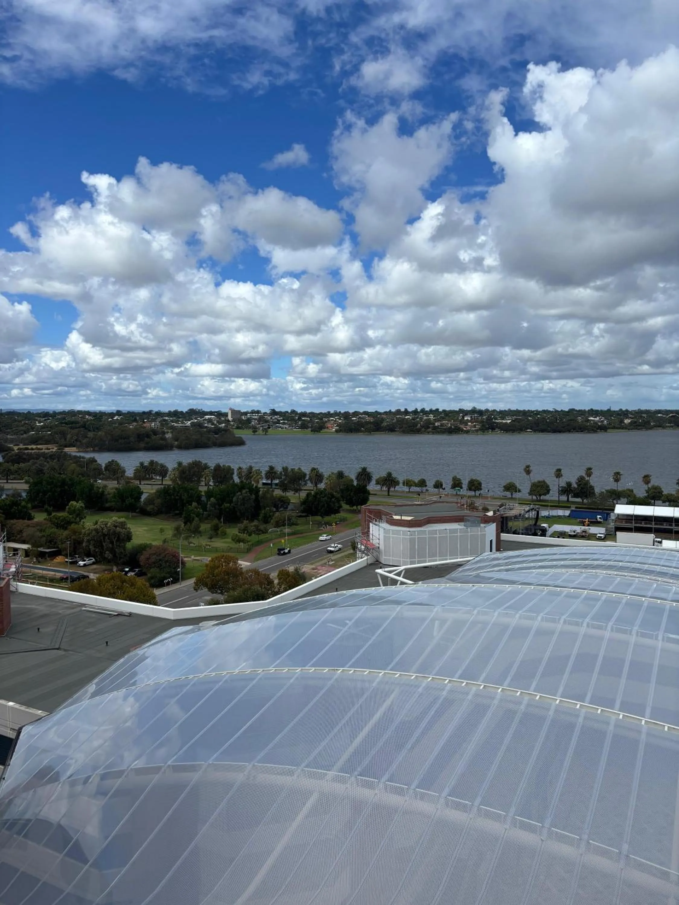 Property building in Residence on Langley Park