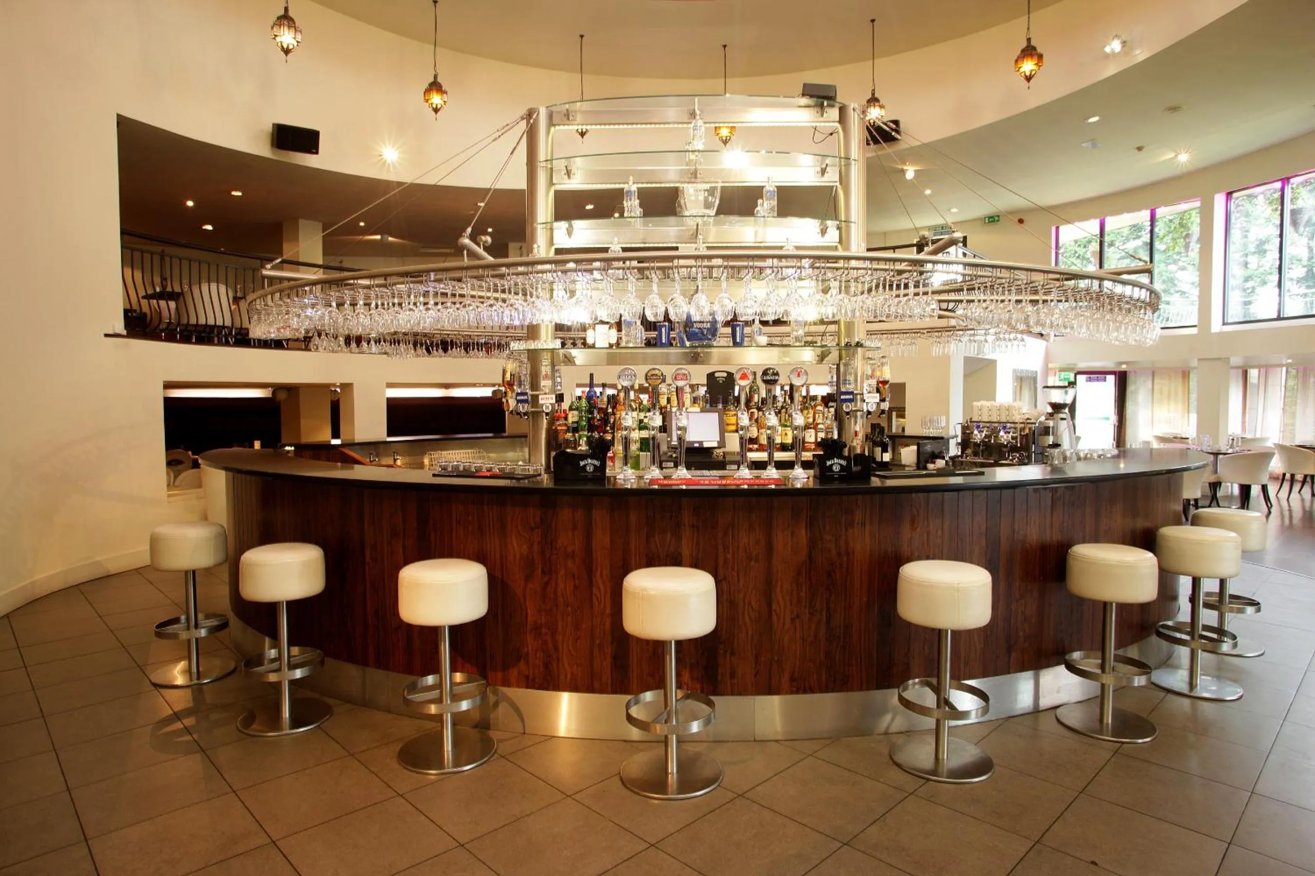 Restaurant/places to eat in Waterfoot Hotel