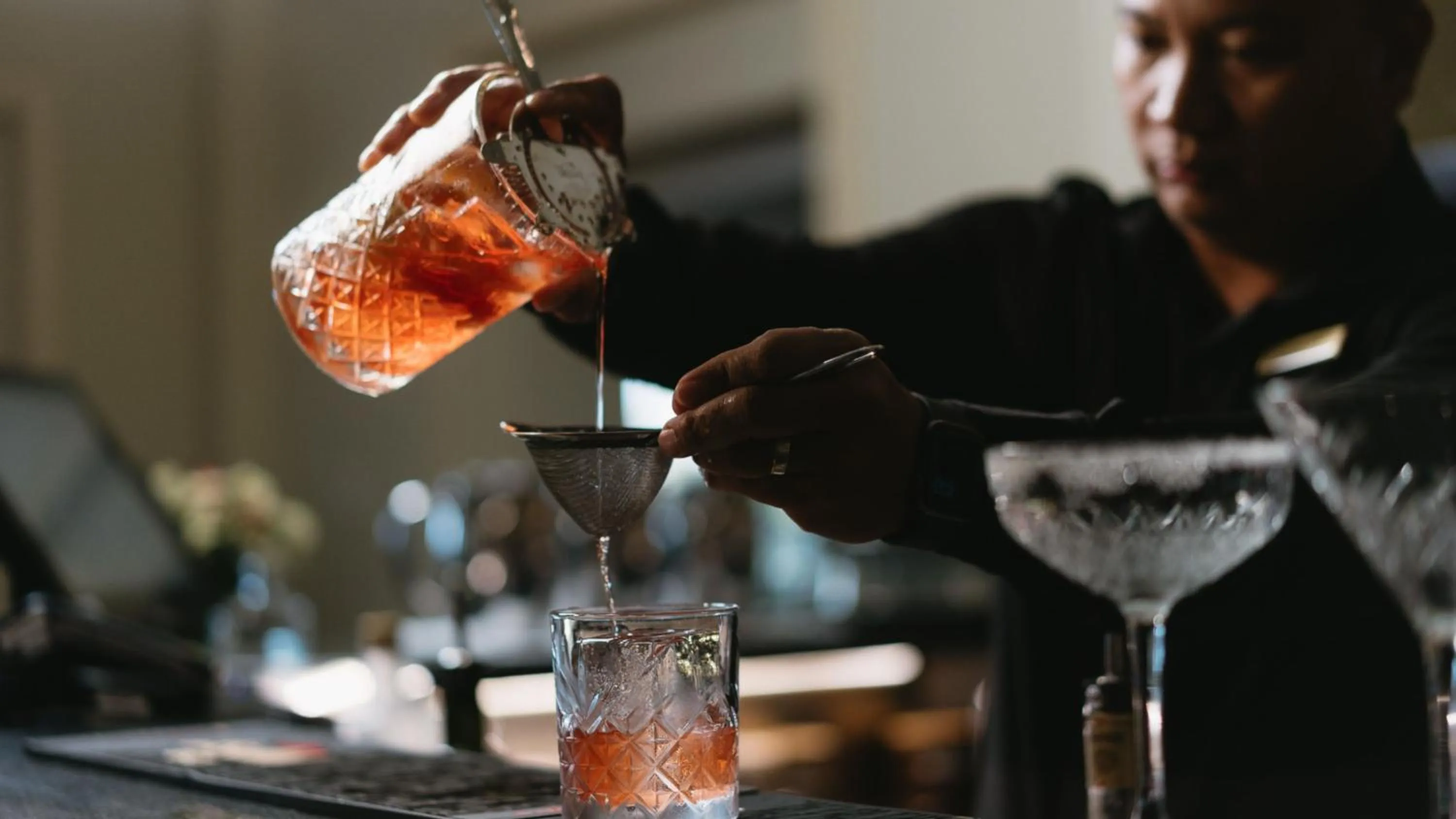 Restaurant/places to eat in InterContinental Sanctuary Cove Resort by IHG