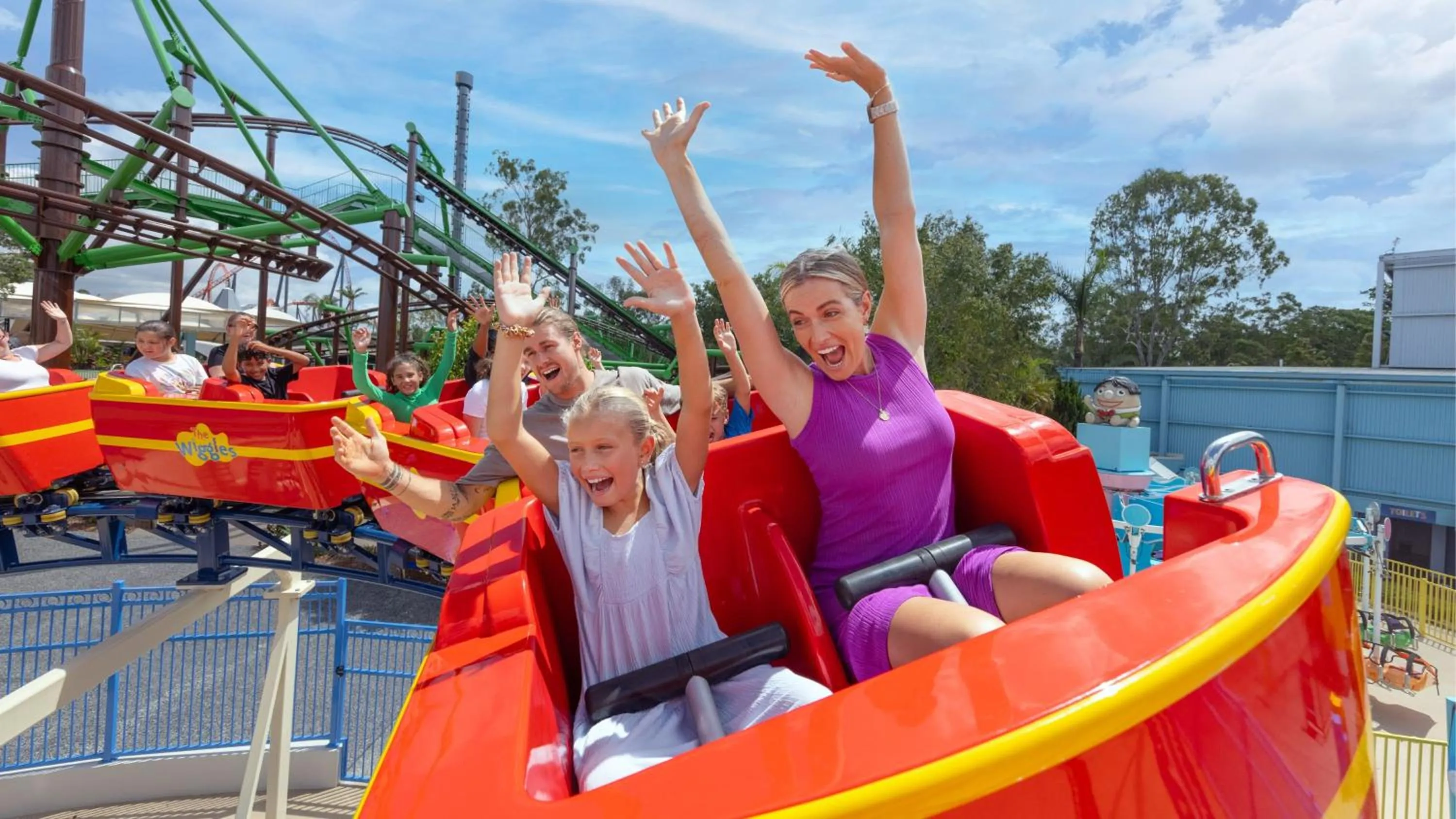 Nearby landmark in InterContinental Sanctuary Cove Resort by IHG