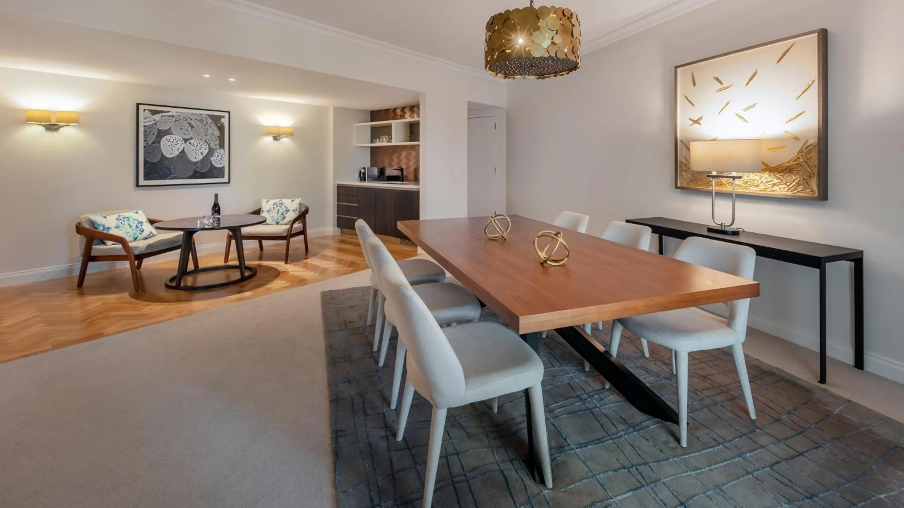 Bedroom in InterContinental Sanctuary Cove Resort by IHG