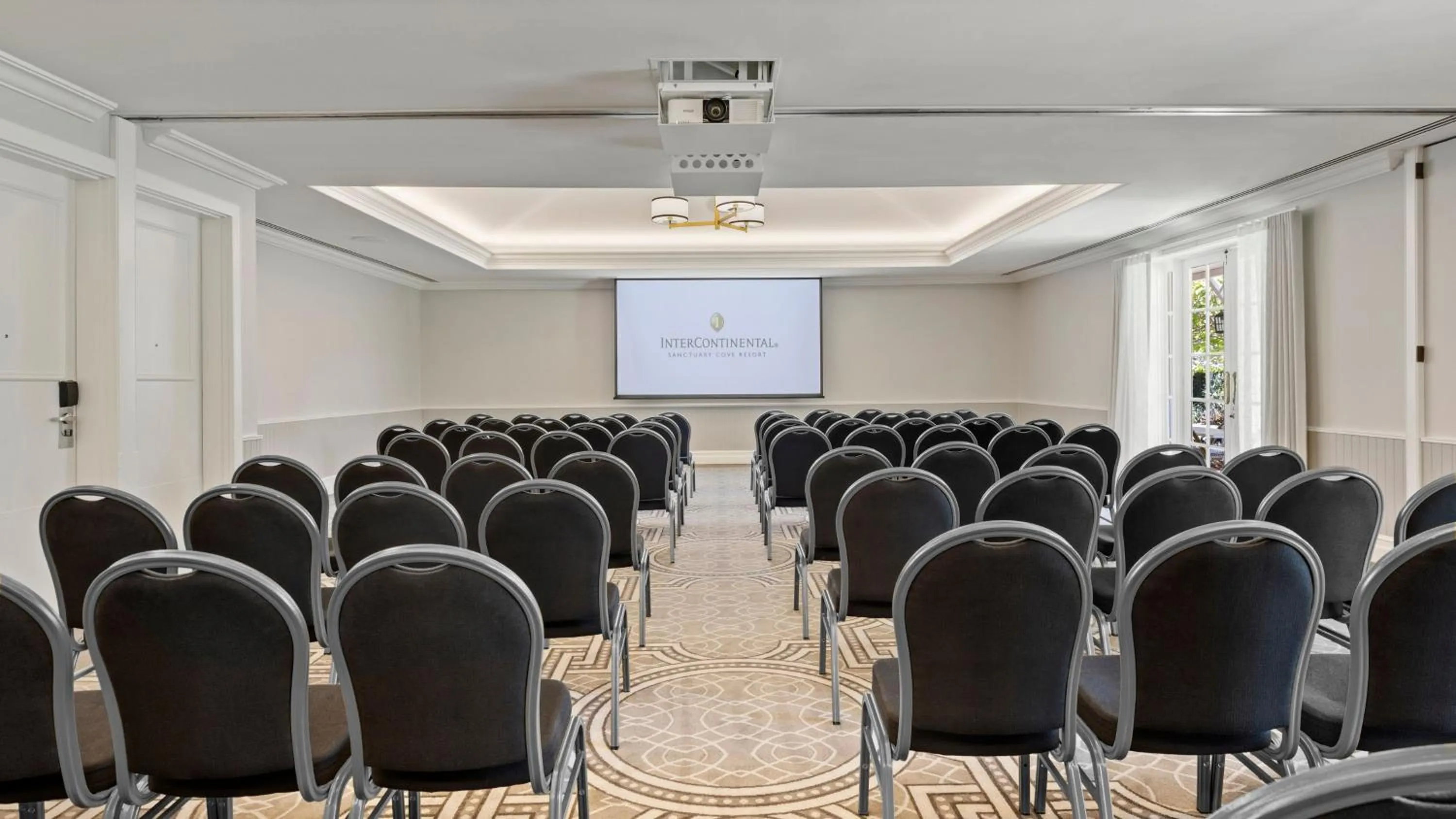 Meeting/conference room in InterContinental Sanctuary Cove Resort by IHG