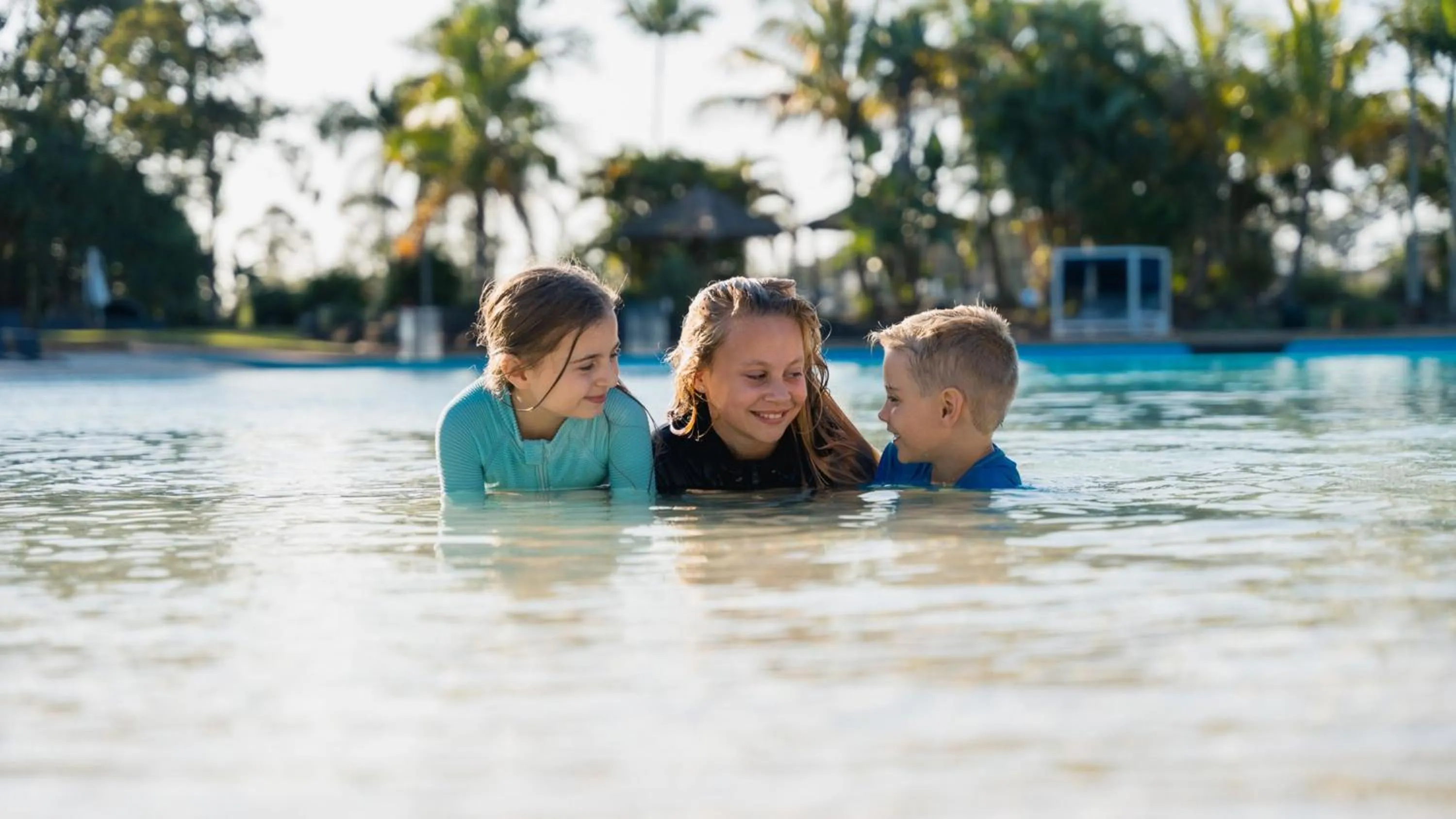 Fitness centre/facilities in InterContinental Sanctuary Cove Resort by IHG