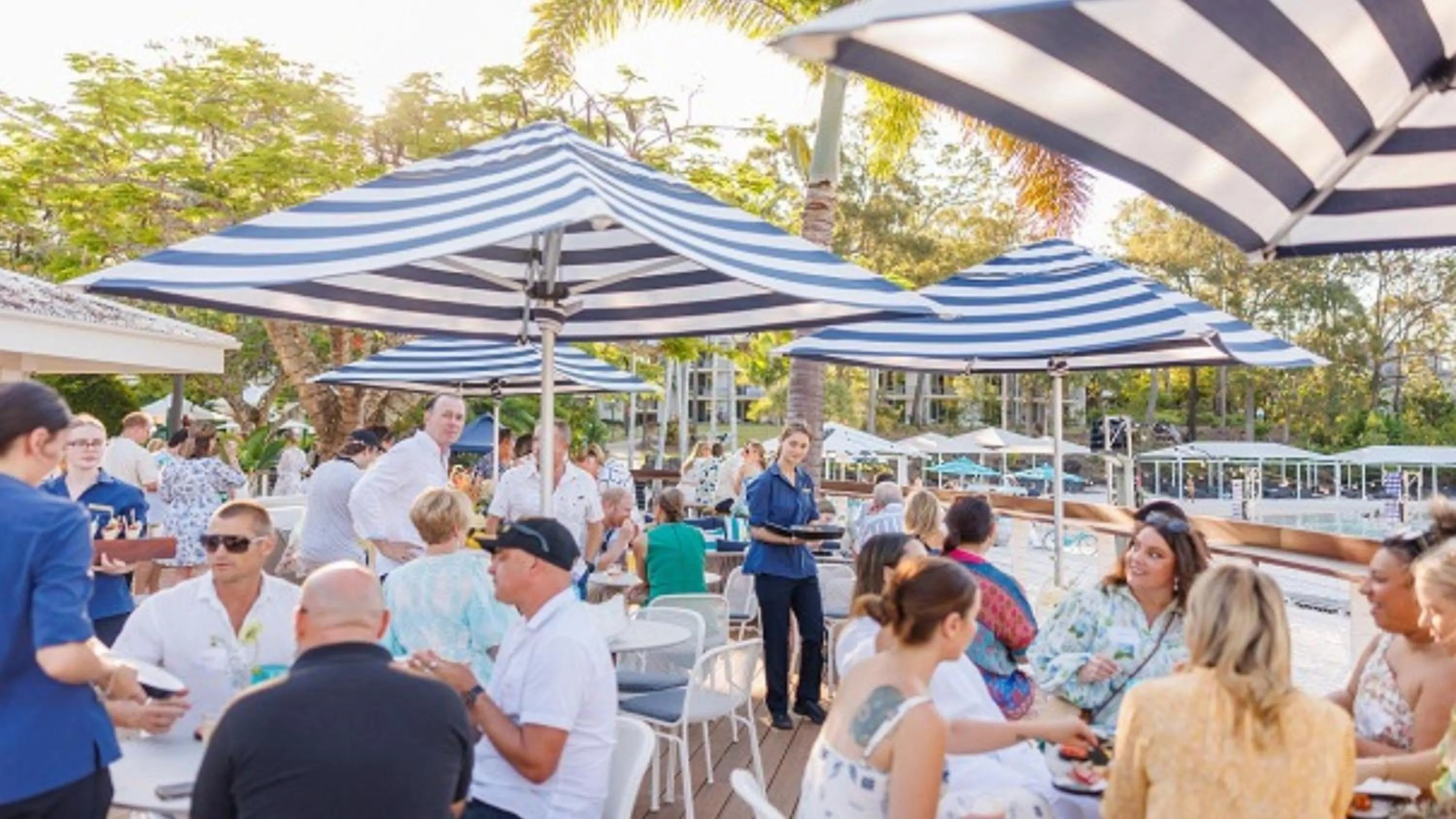 Meeting/conference room in InterContinental Sanctuary Cove Resort by IHG