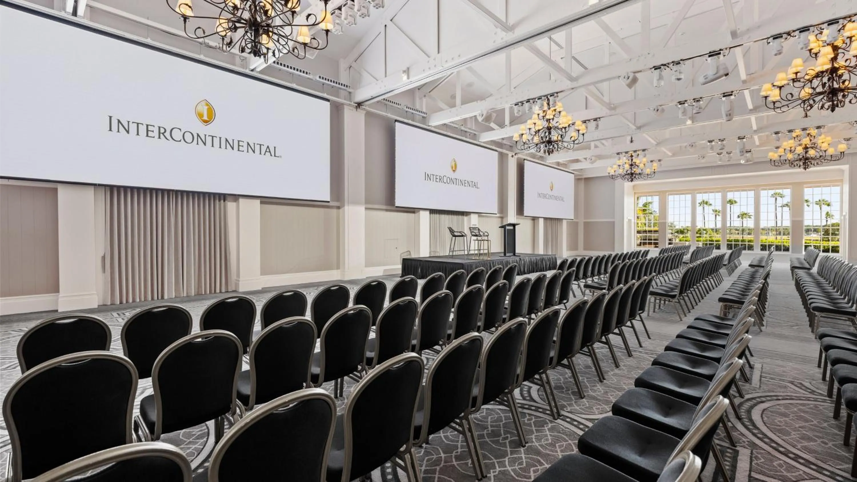 Banquet/Function facilities in InterContinental Sanctuary Cove Resort by IHG