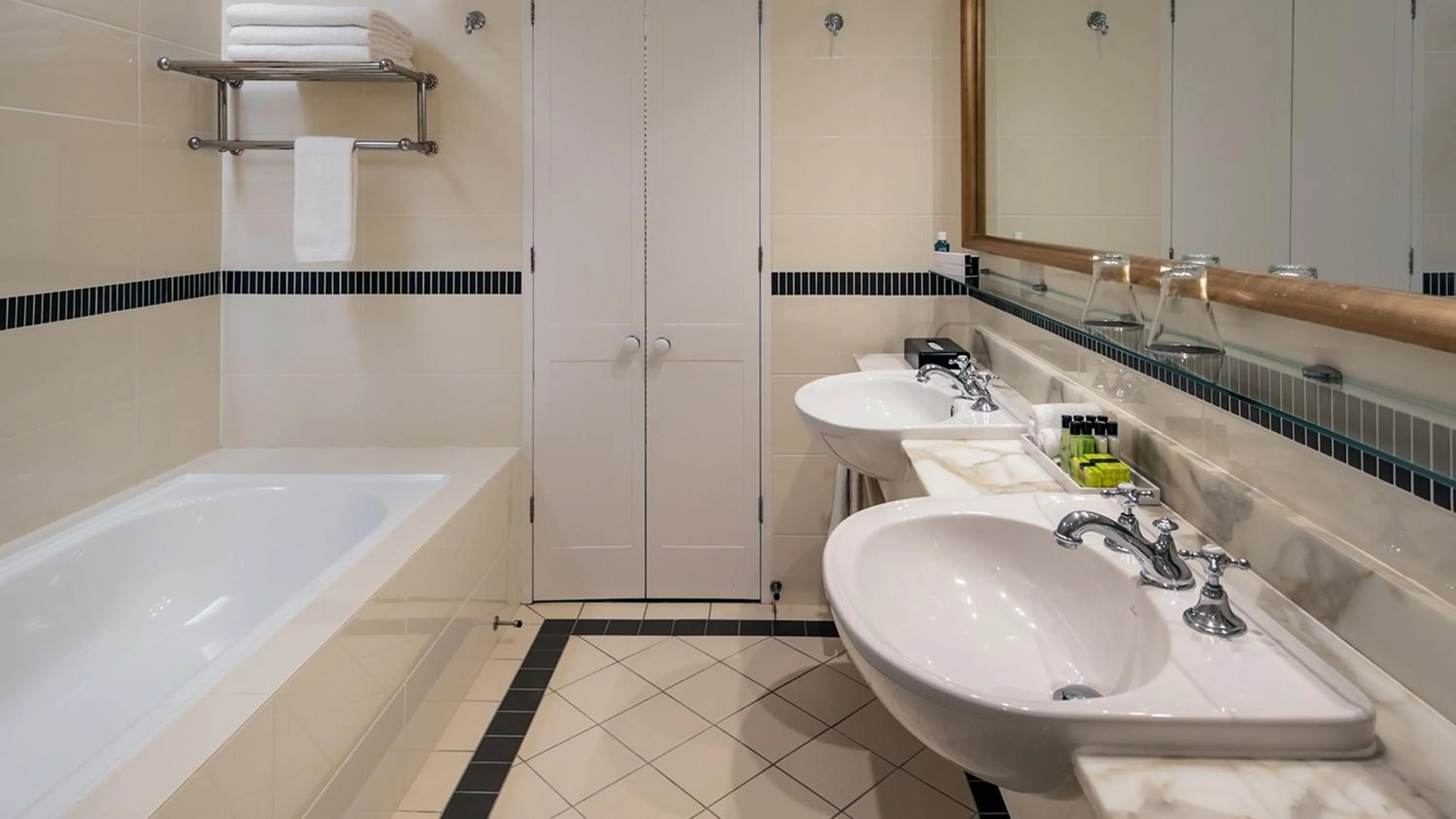 Bathroom in InterContinental Sanctuary Cove Resort by IHG