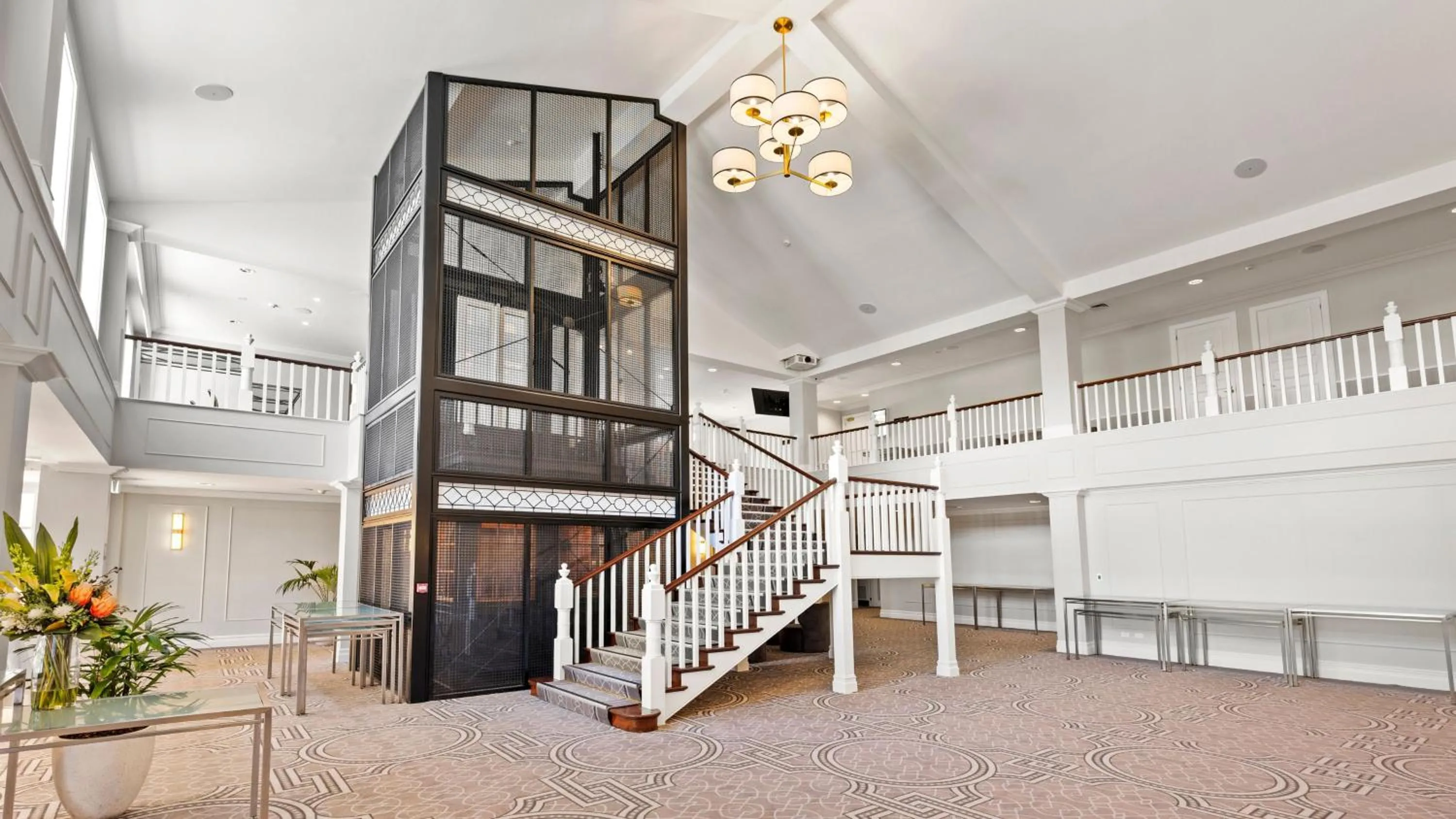 Meeting/conference room in InterContinental Sanctuary Cove Resort by IHG