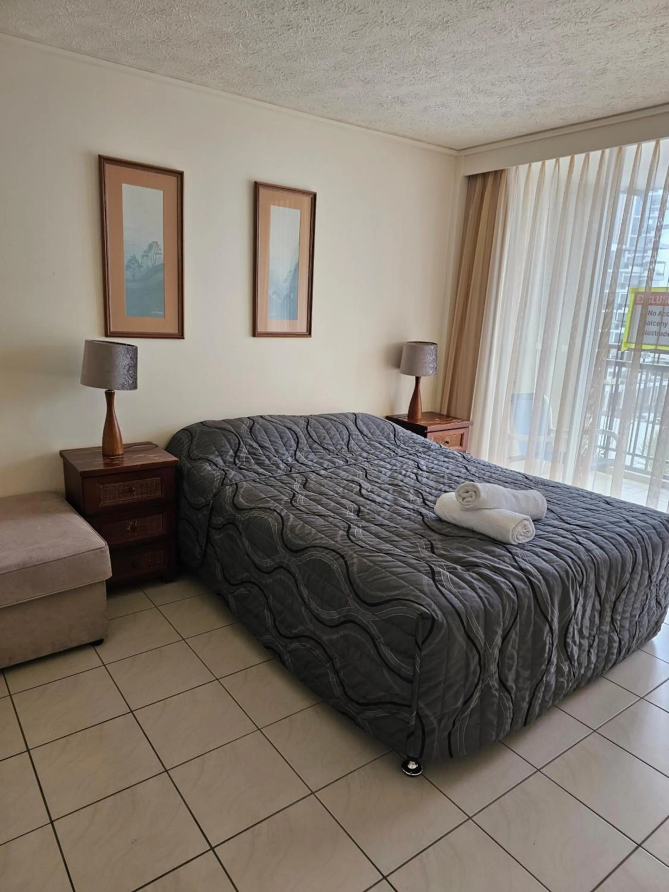 Bedroom, Bed in Centrepoint Resort