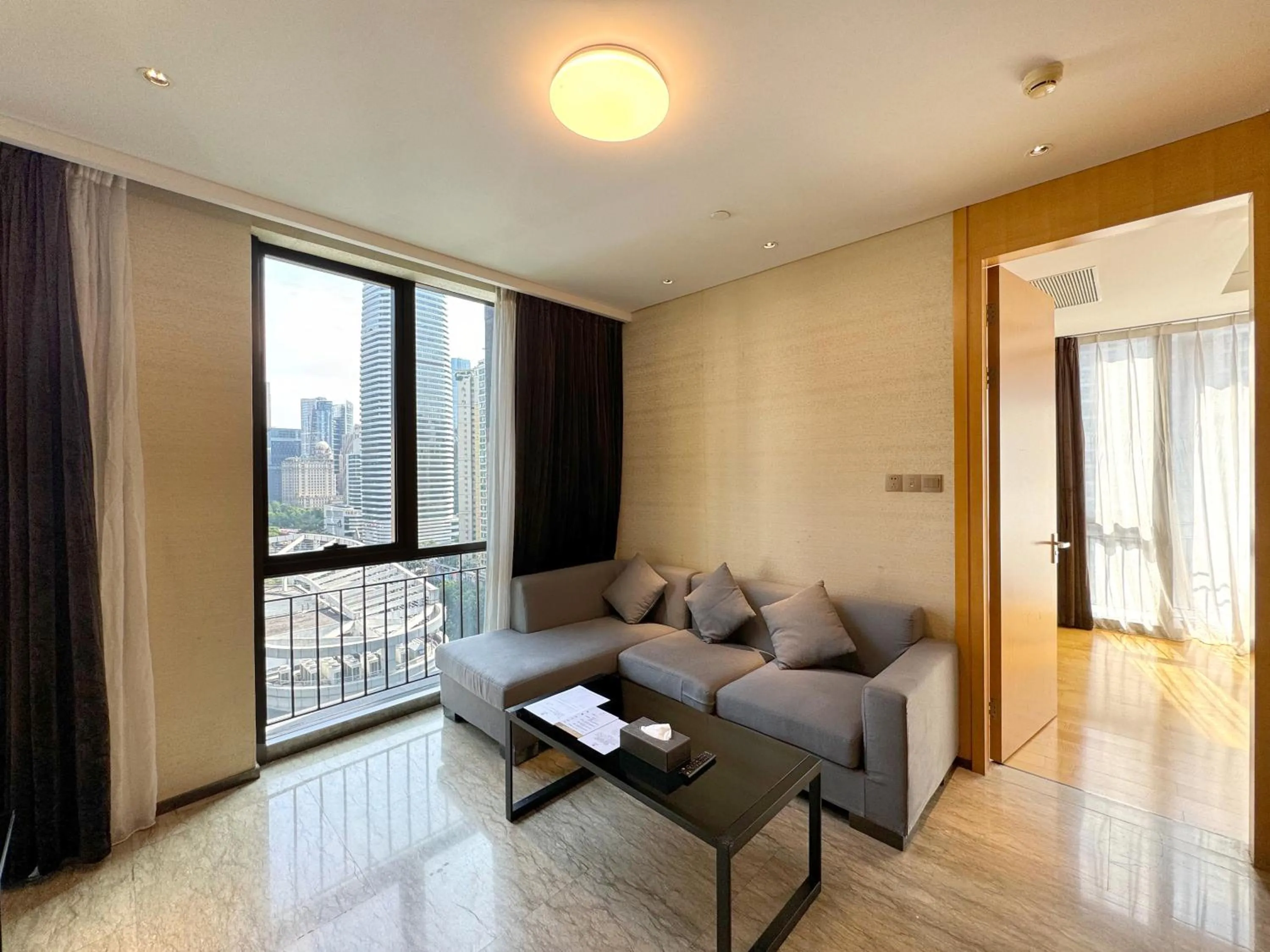 Kimper Standard Two-Bedroom Apartment in Vaperse Hotel