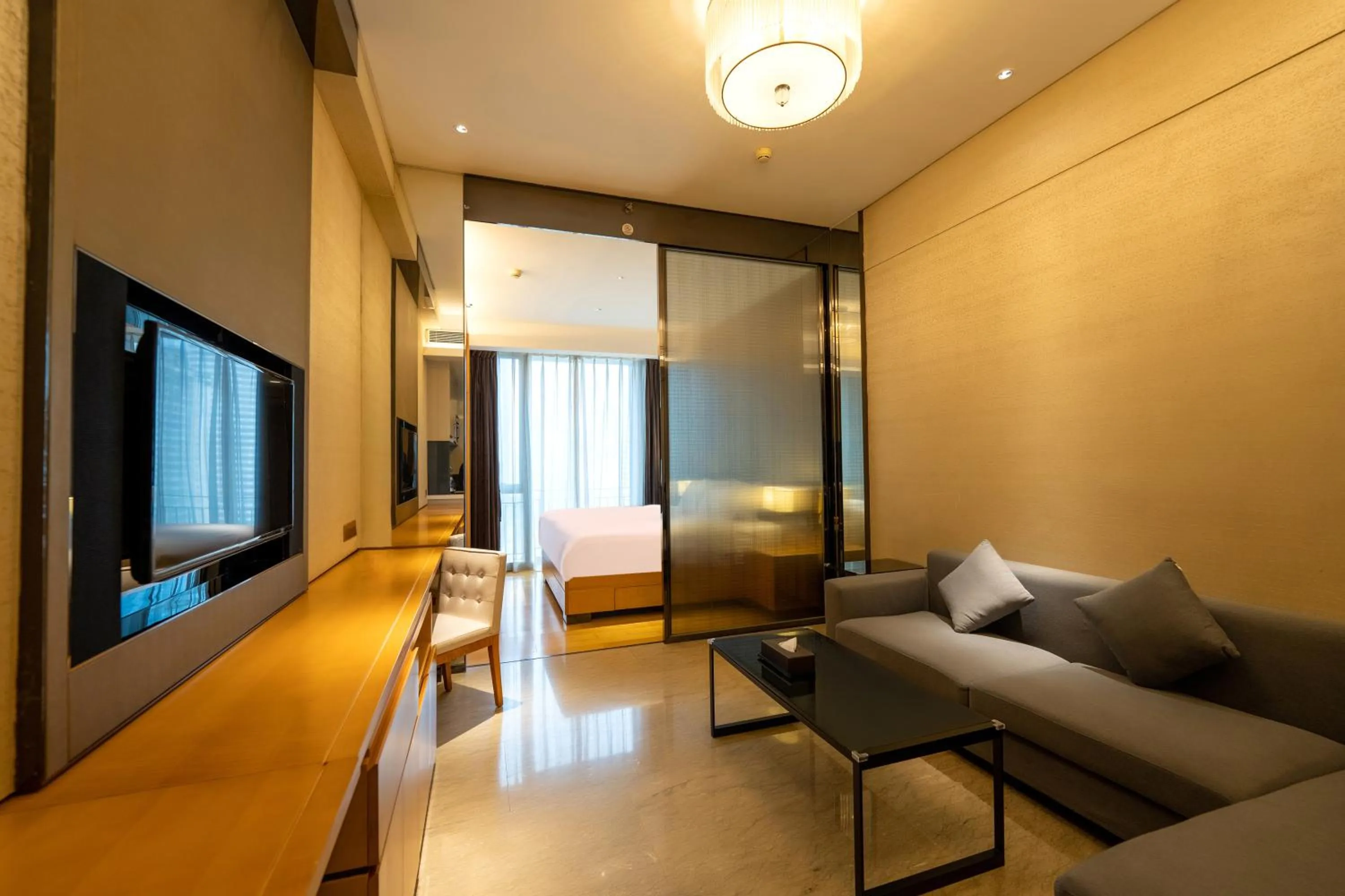 Vaperse Hotel Guangzhou Zhujiang New Town