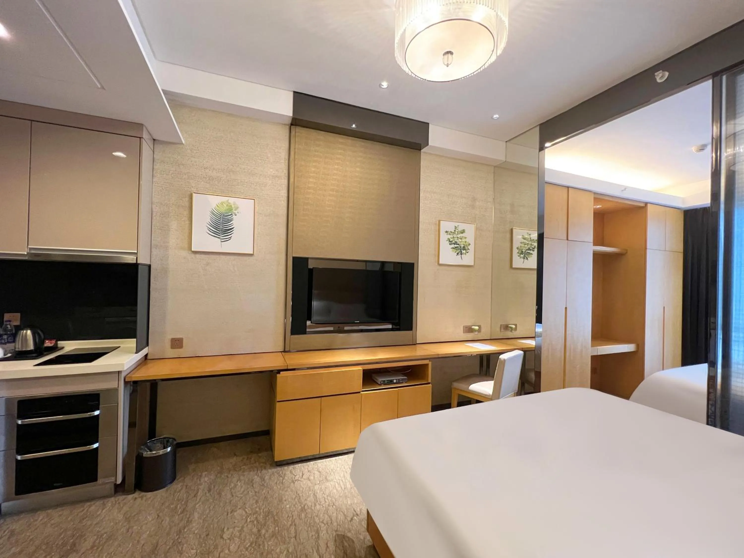 Vaperse Hotel Guangzhou Zhujiang New Town