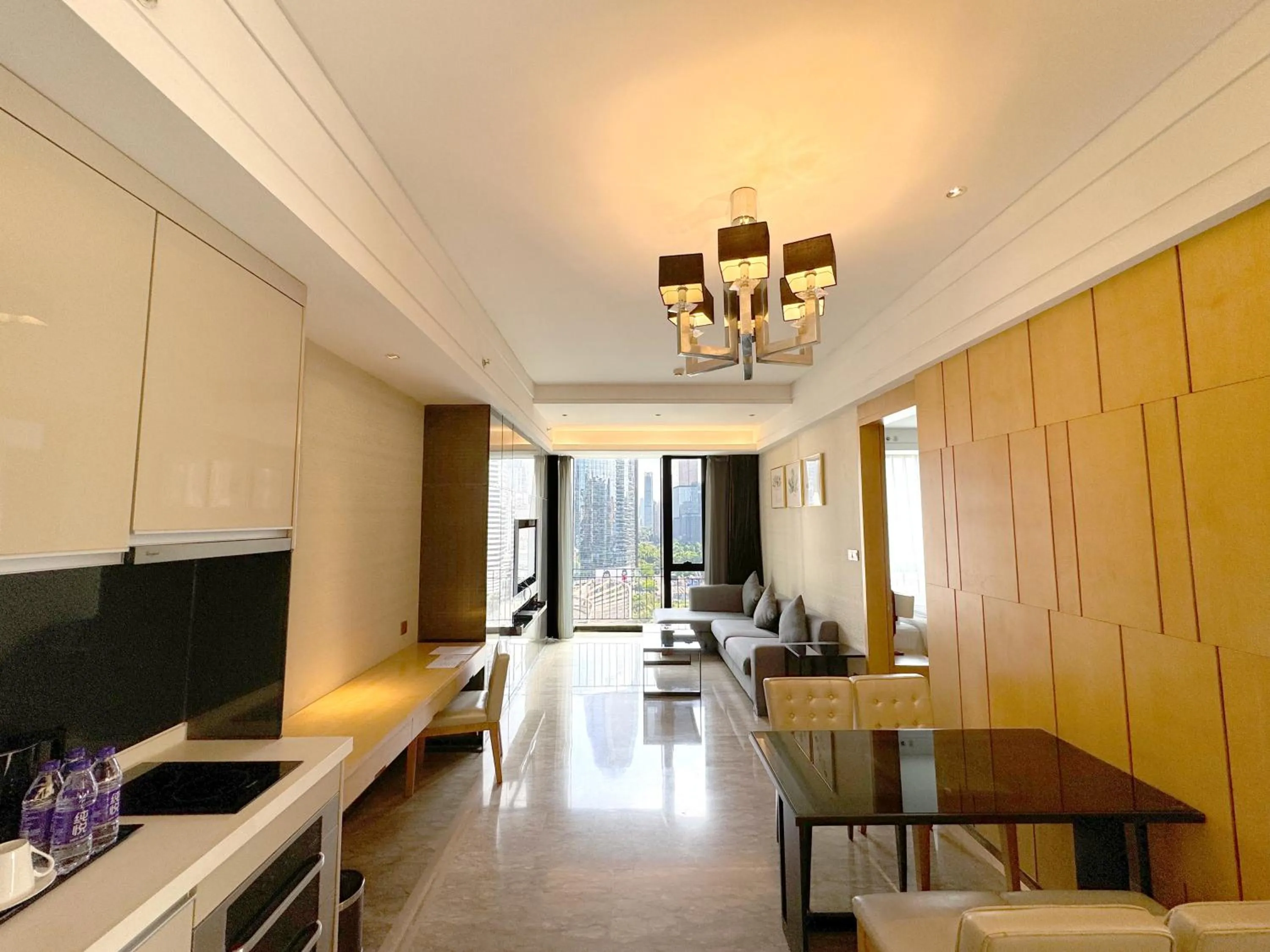 Vaperse Hotel Guangzhou Zhujiang New Town