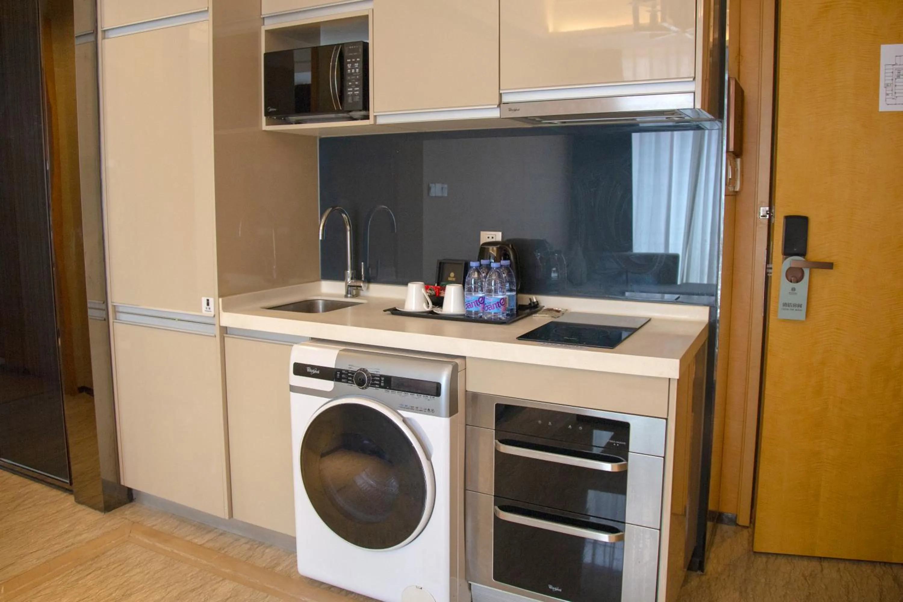 Vaperse Hotel Guangzhou Zhujiang New Town