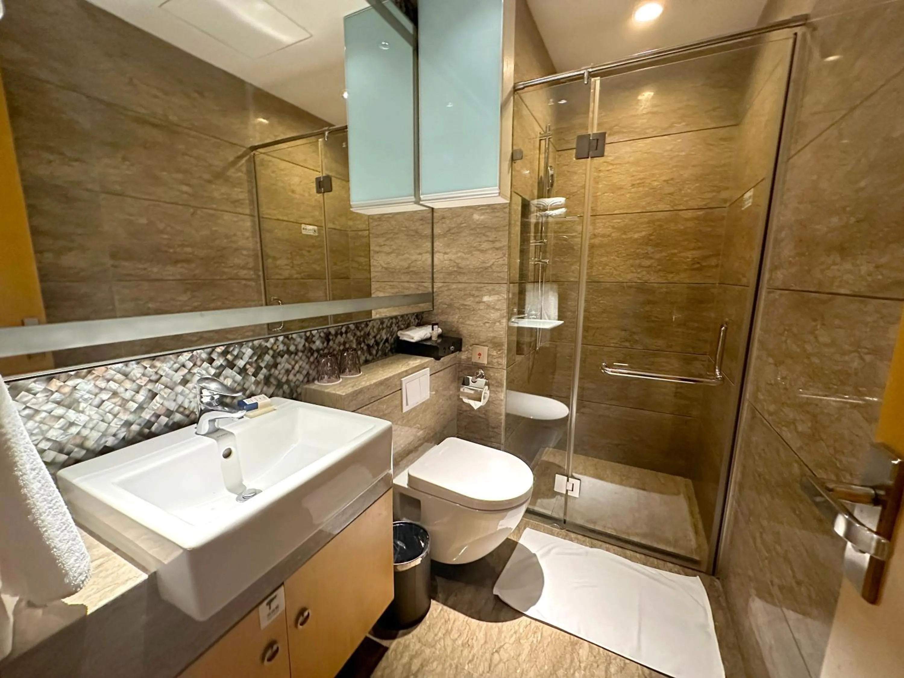 Vaperse Hotel Guangzhou Zhujiang New Town