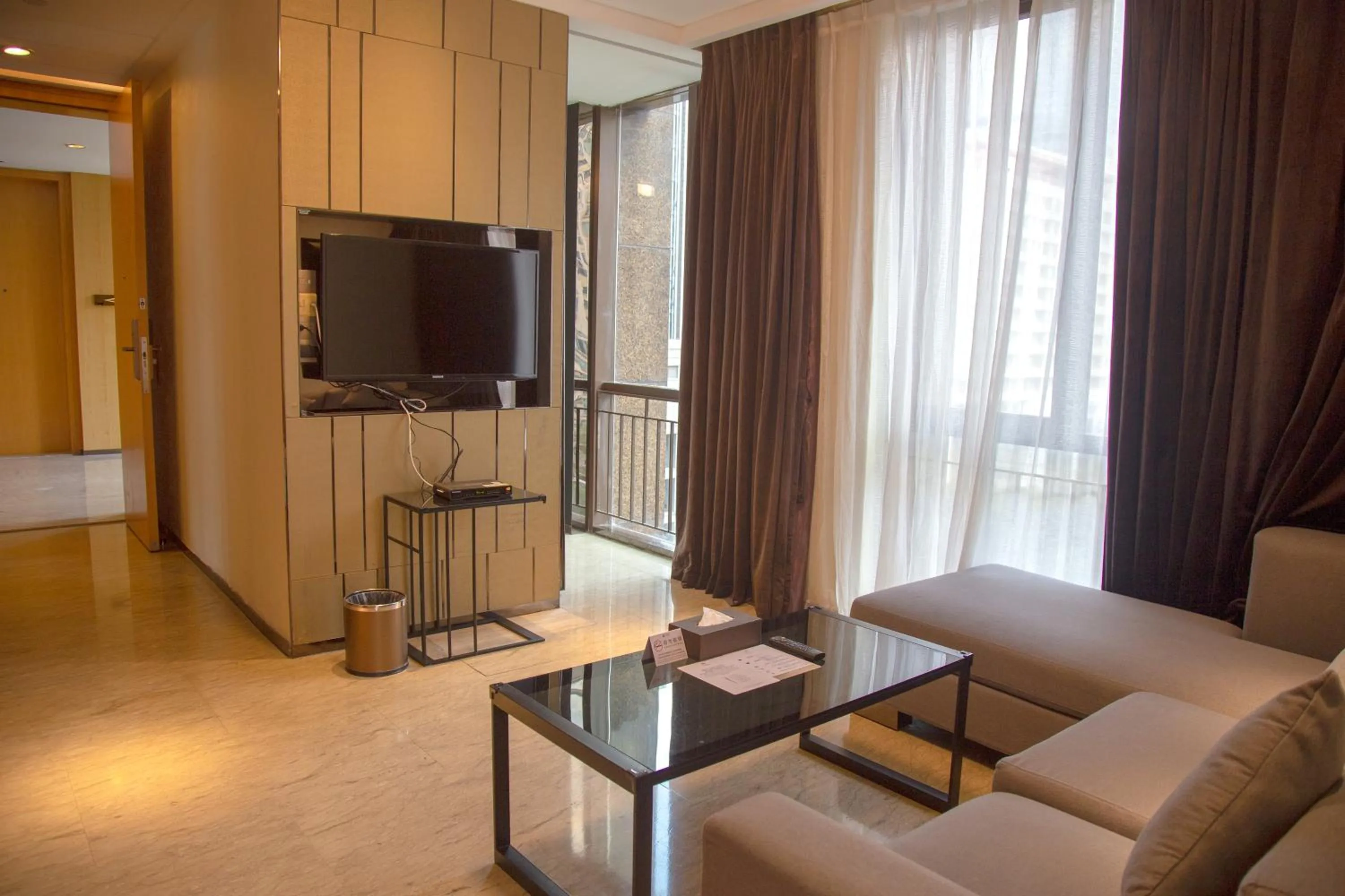 Vaperse Hotel Guangzhou Zhujiang New Town