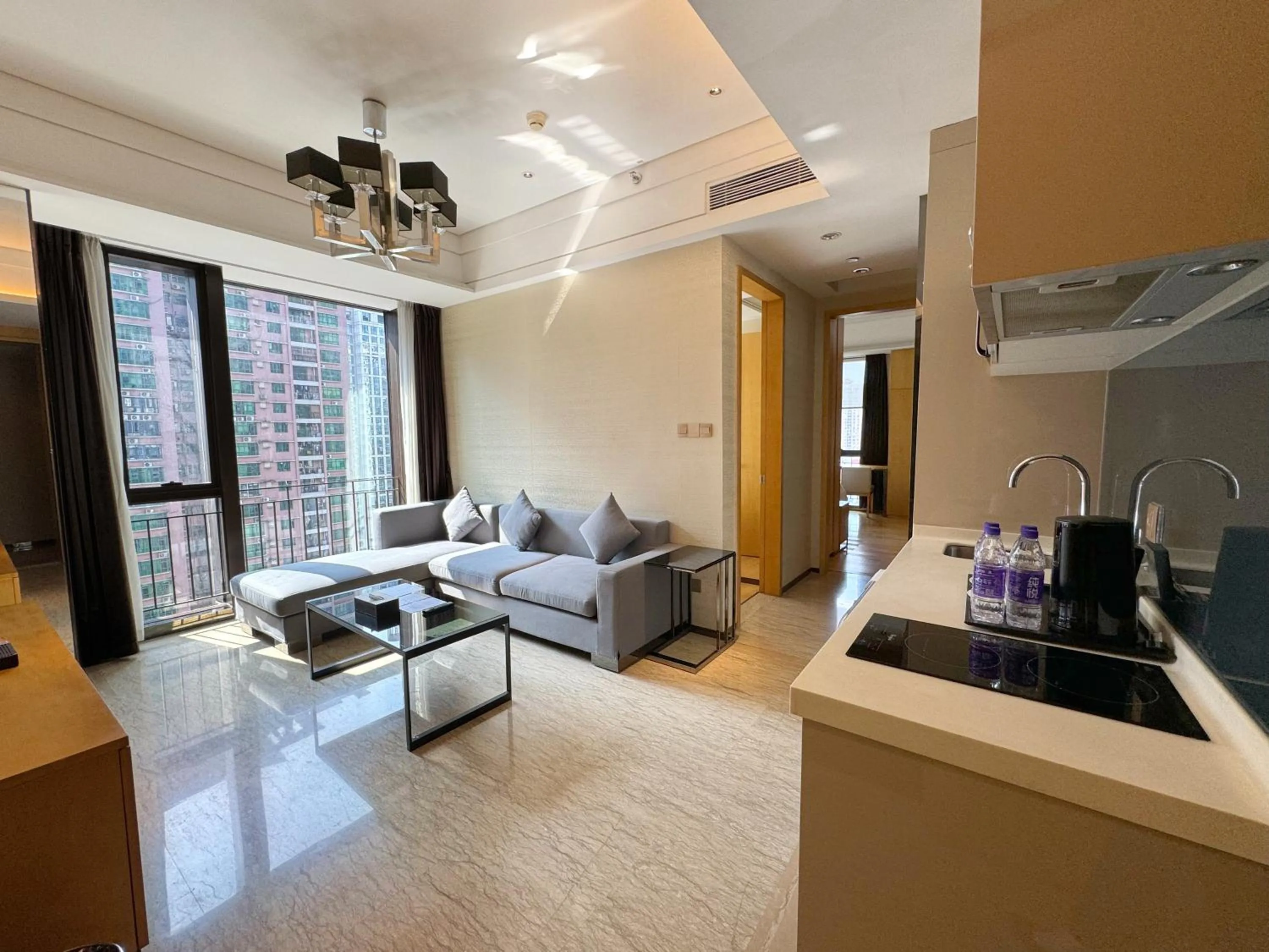 Kimper Deluxe Two-Bedroom Apartment in Vaperse Hotel