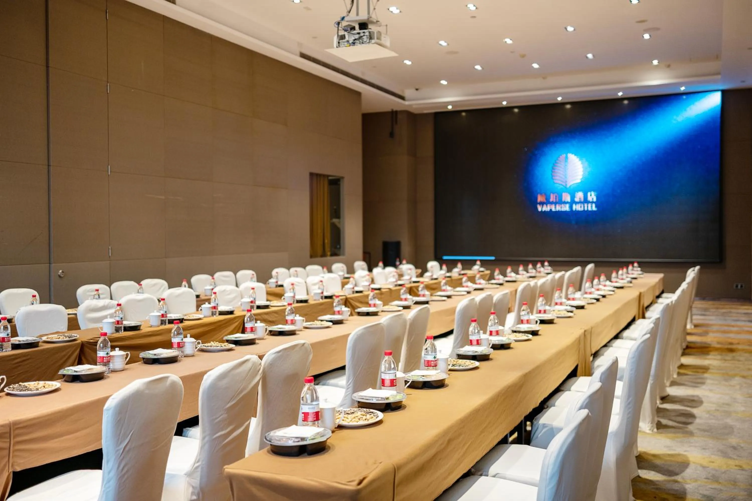 Vaperse Hotel Guangzhou Zhujiang New Town